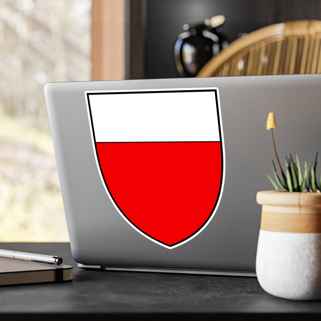 Autocollant Lausanne