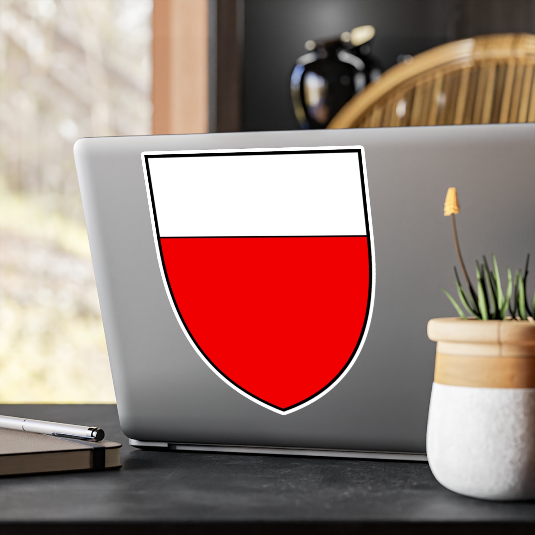 Autocollant Lausanne