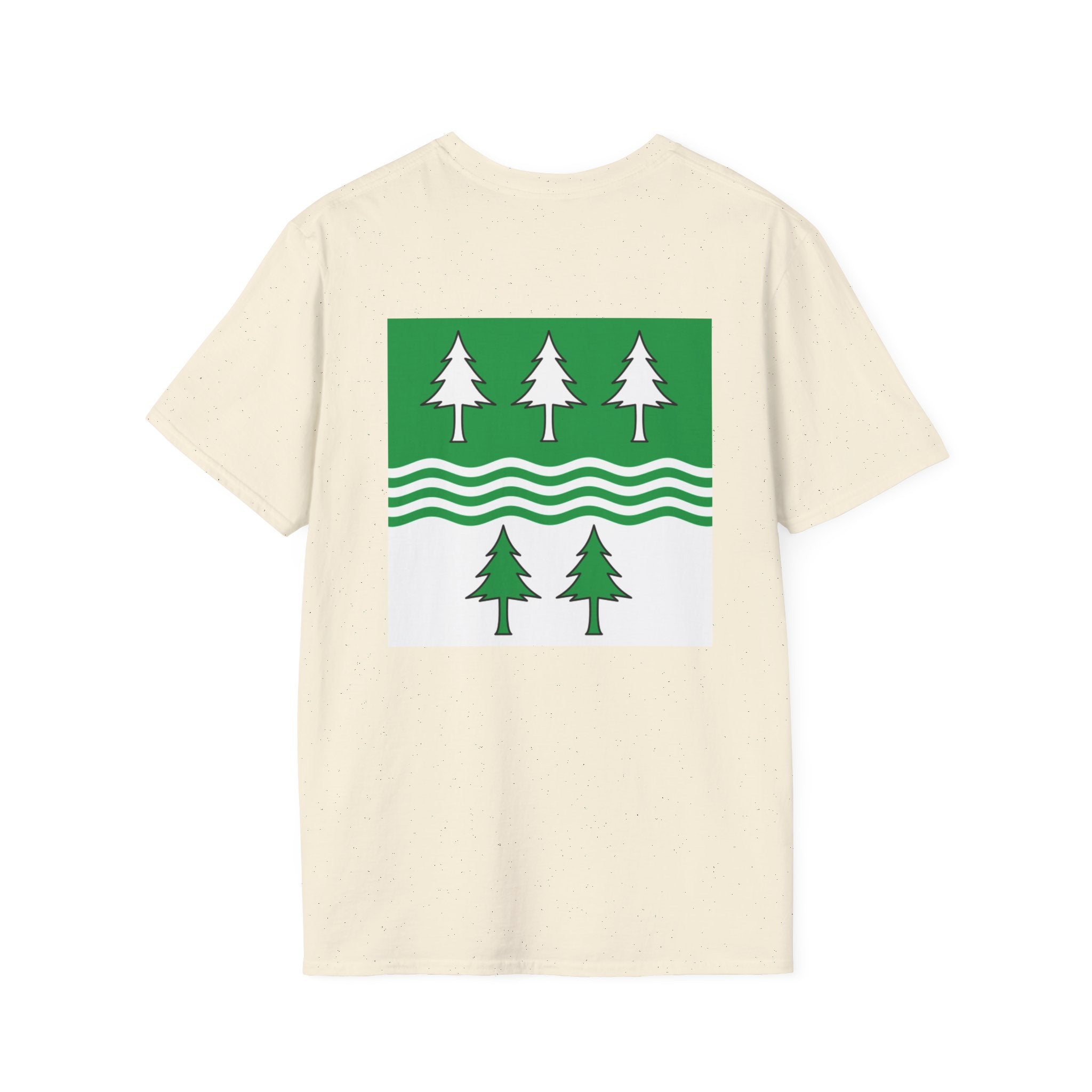 Tee-shirt manches courtes Jorat-Menthue