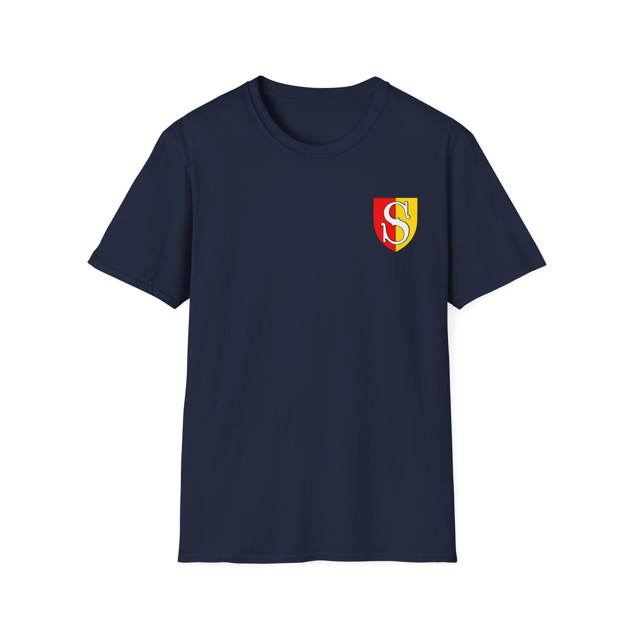 Tee-shirt manches courtes La Sarraz