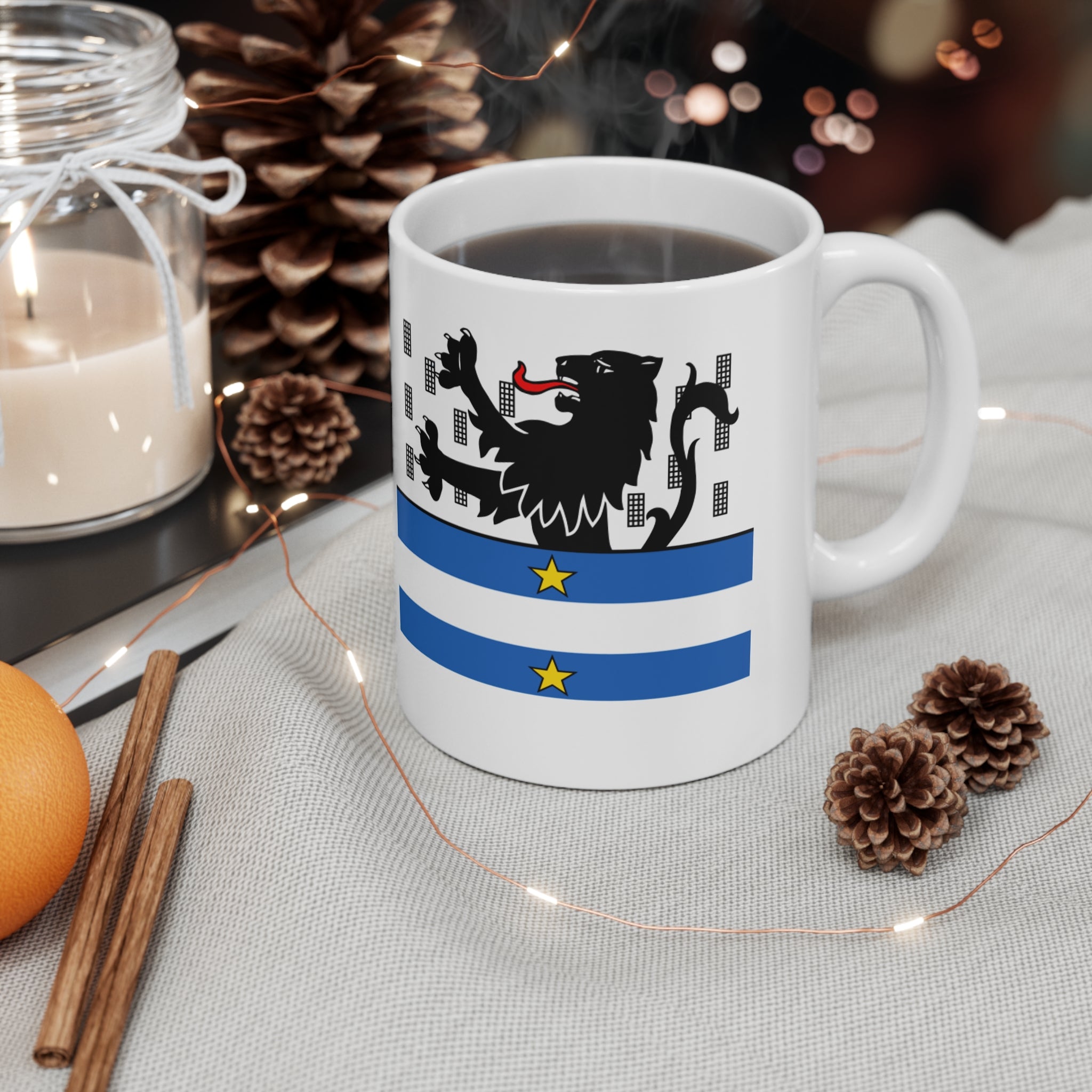 Tasse Arnex-sur-Nyon - 440 ml