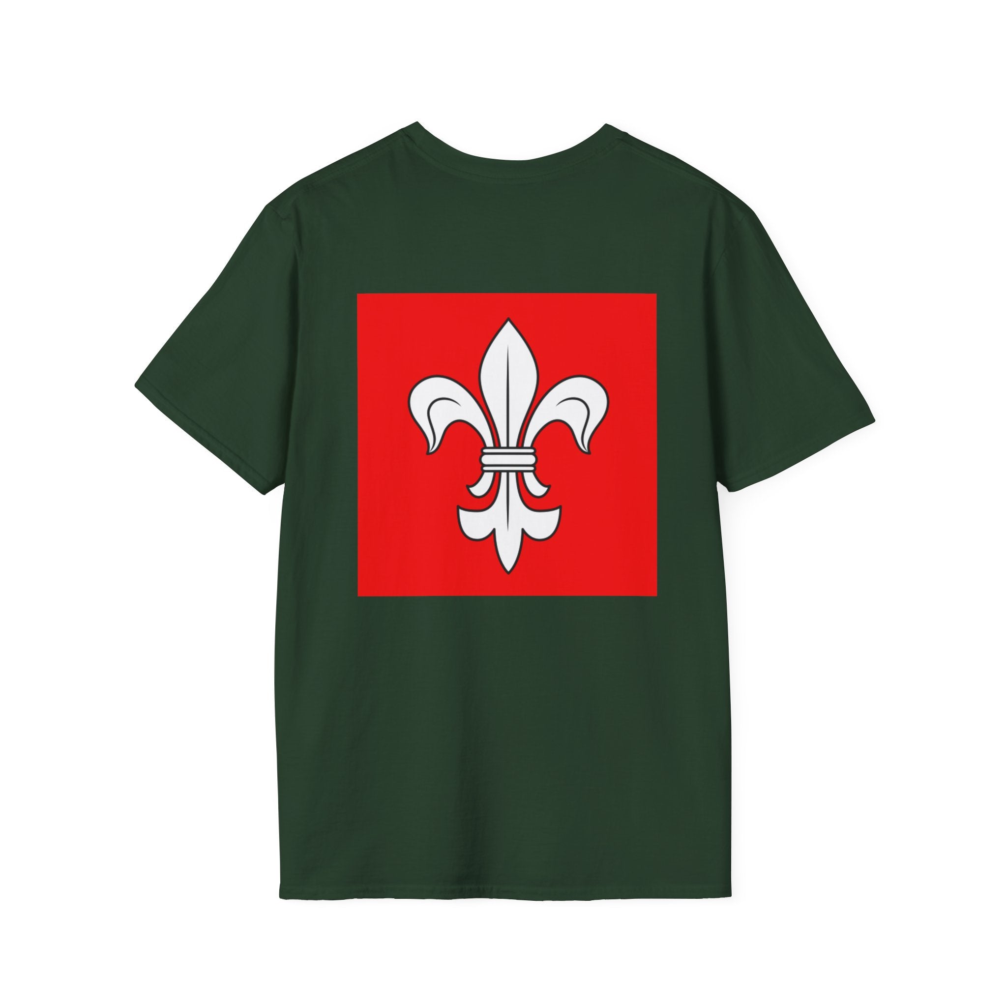 Tee-shirt manches courtes Saint-Prex
