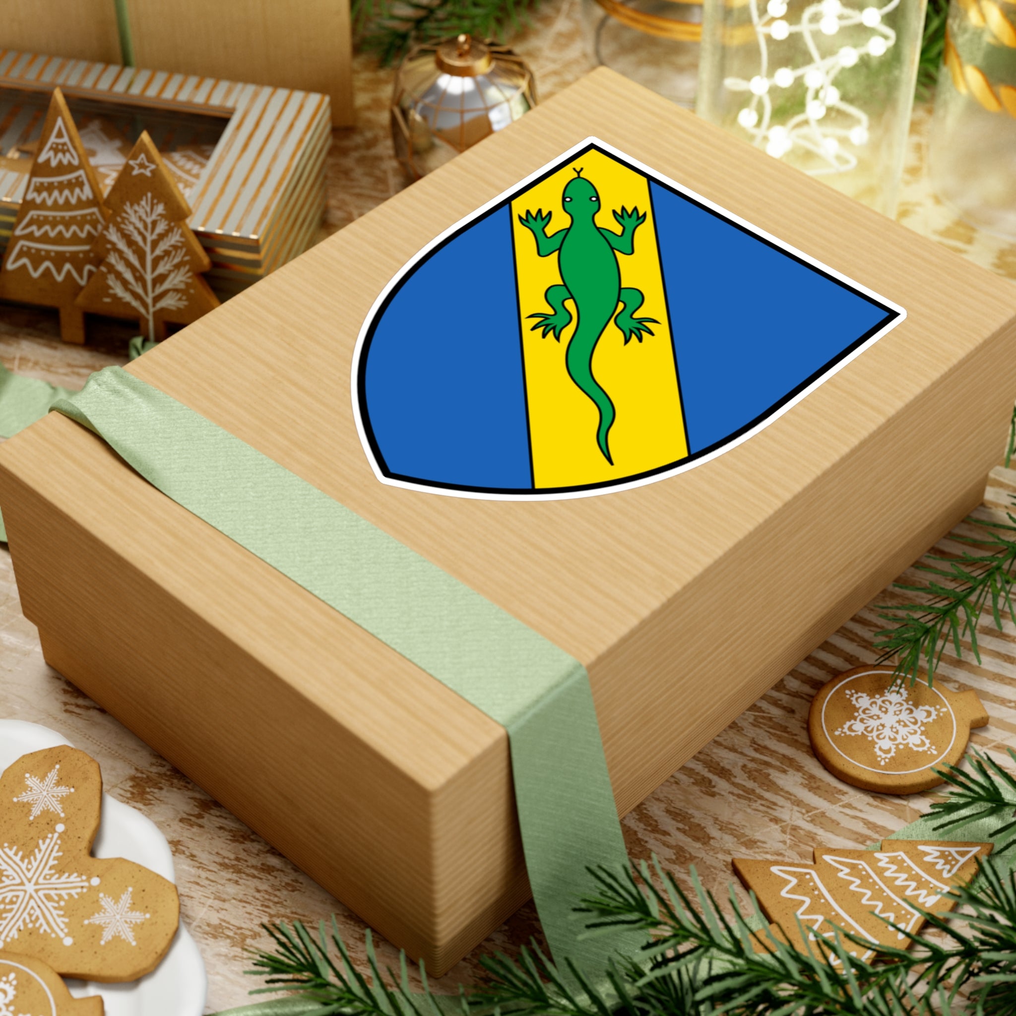 Autocollant Coinsins