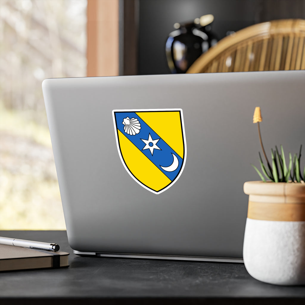 Autocollant Senarclens