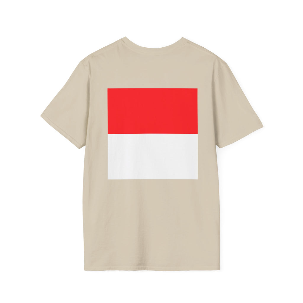 Tee-shirt manches courtes Lutry