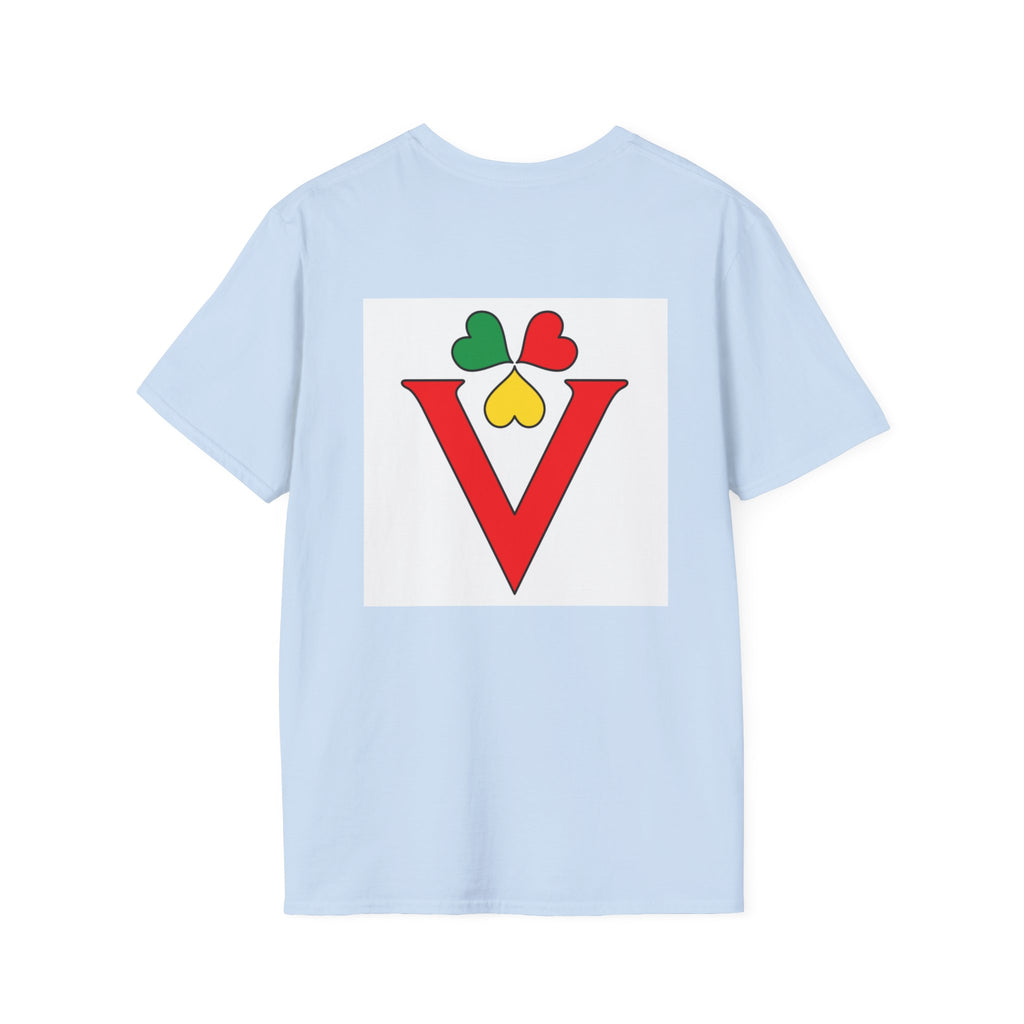 Tee-shirt manches courtes Vaulion