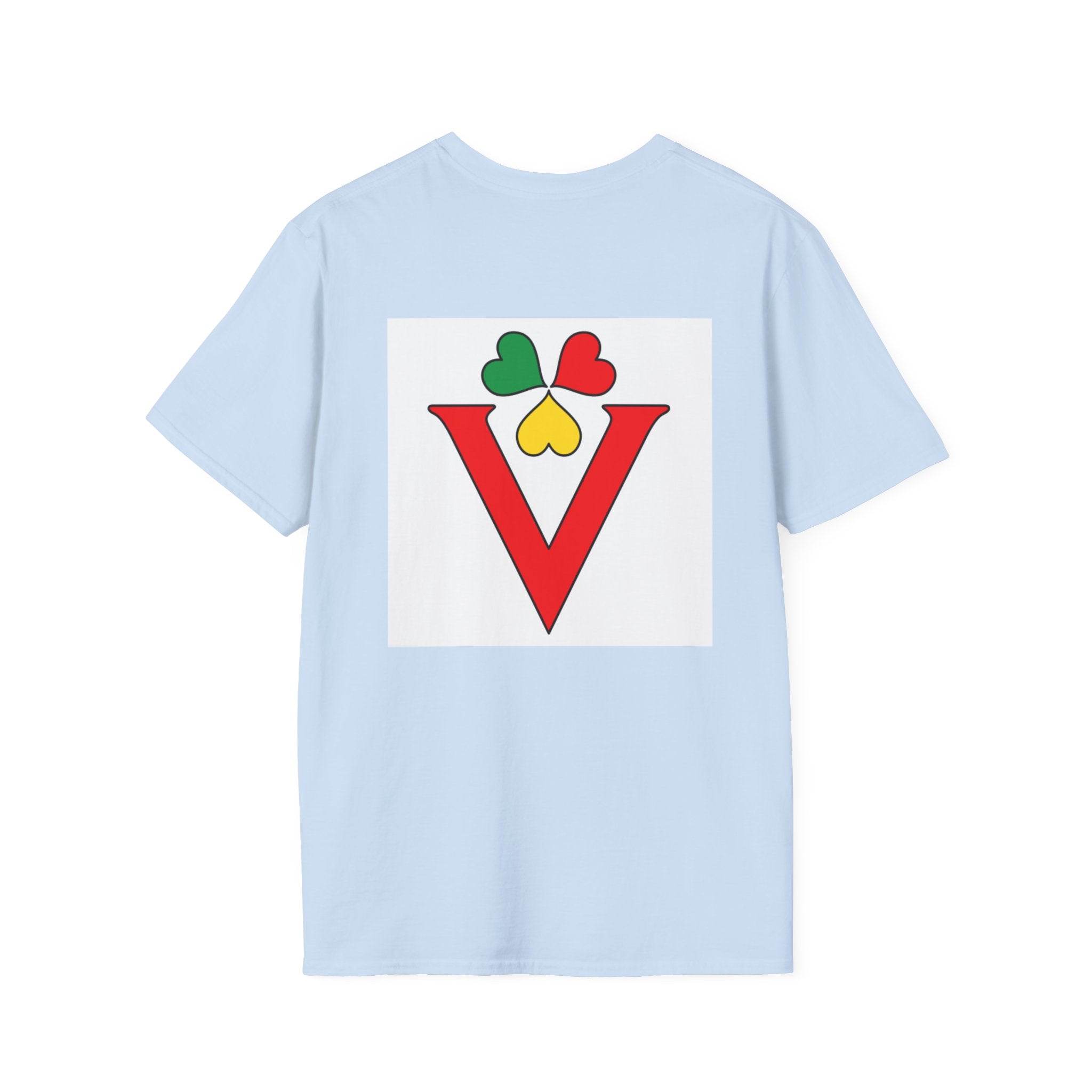 Tee-shirt manches courtes Vaulion