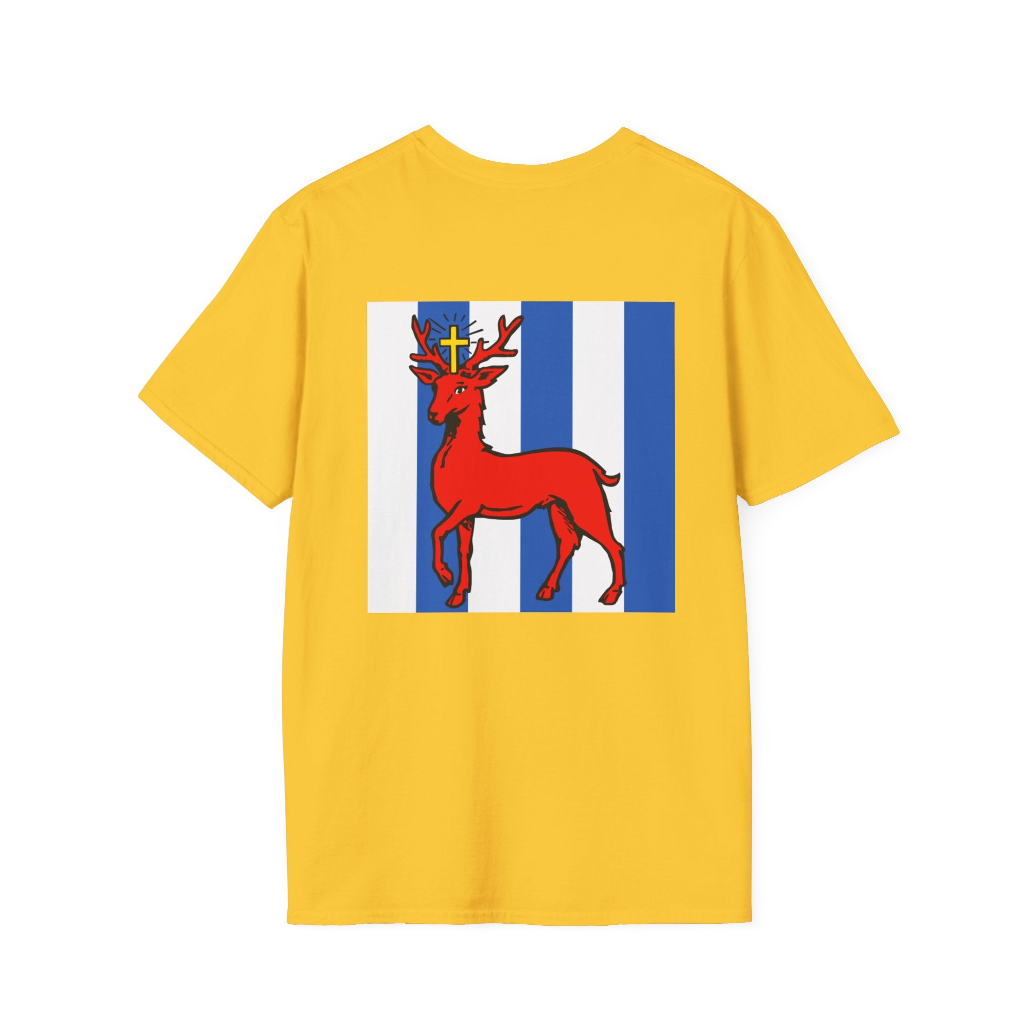 Tee-shirt manches courtes Provence