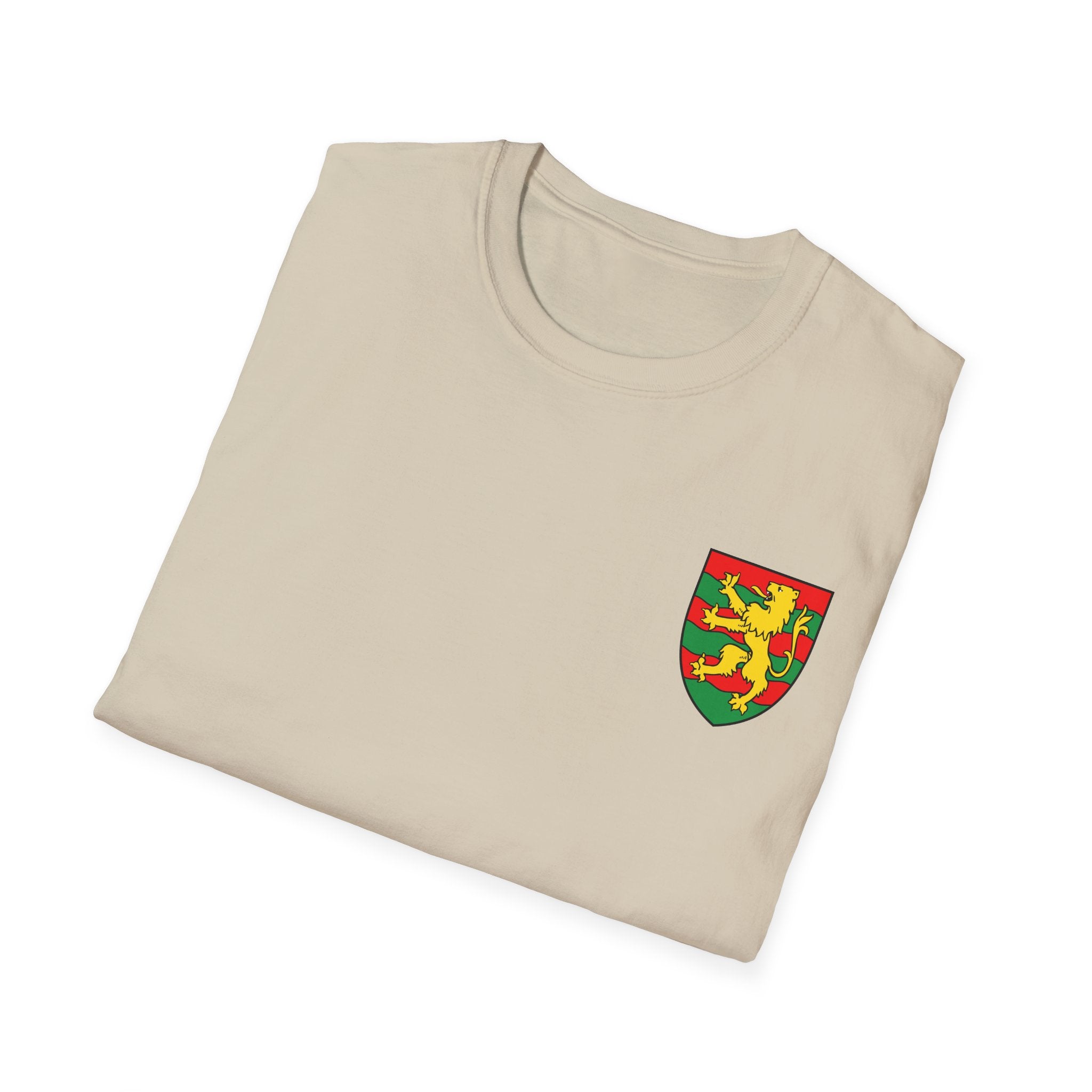 Tee-shirt manches courtes Suscévaz