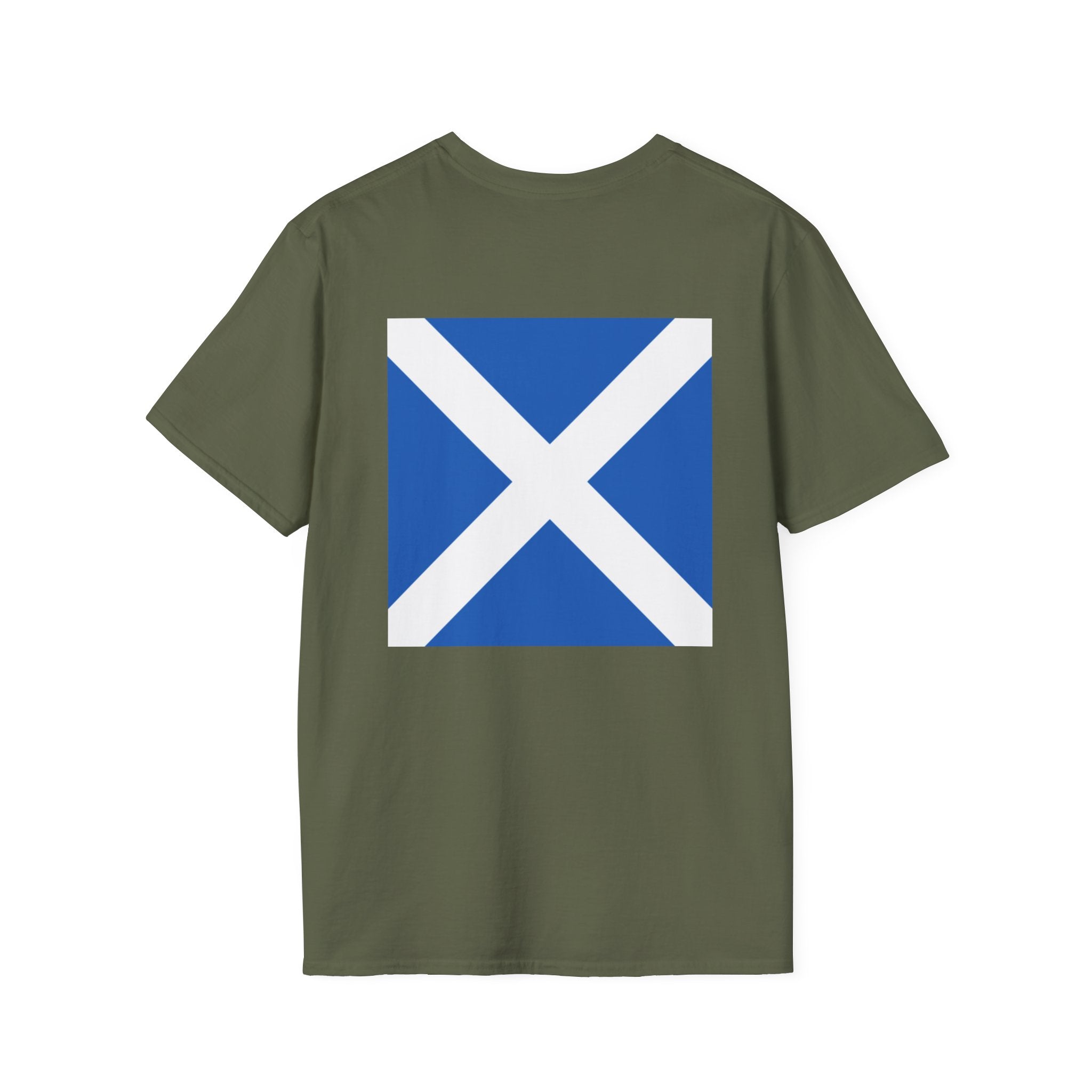 Tee-shirt manches courtes Baulmes