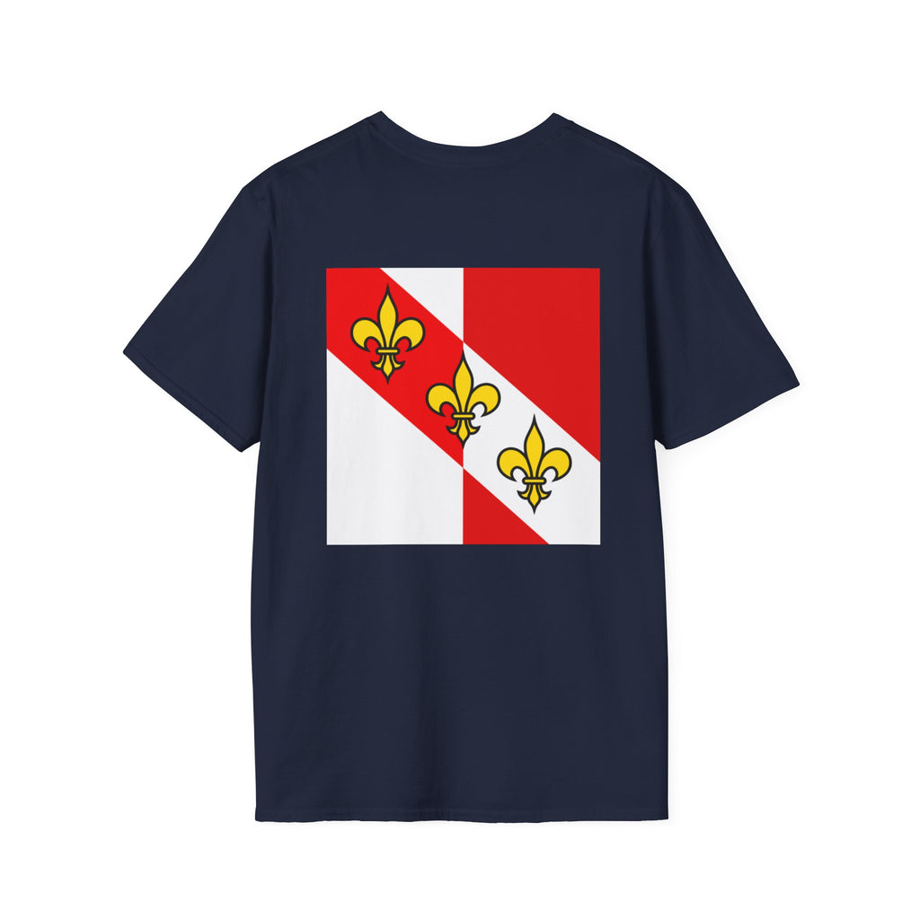 Tee-shirt manches courtes Jouxtens-Mézery