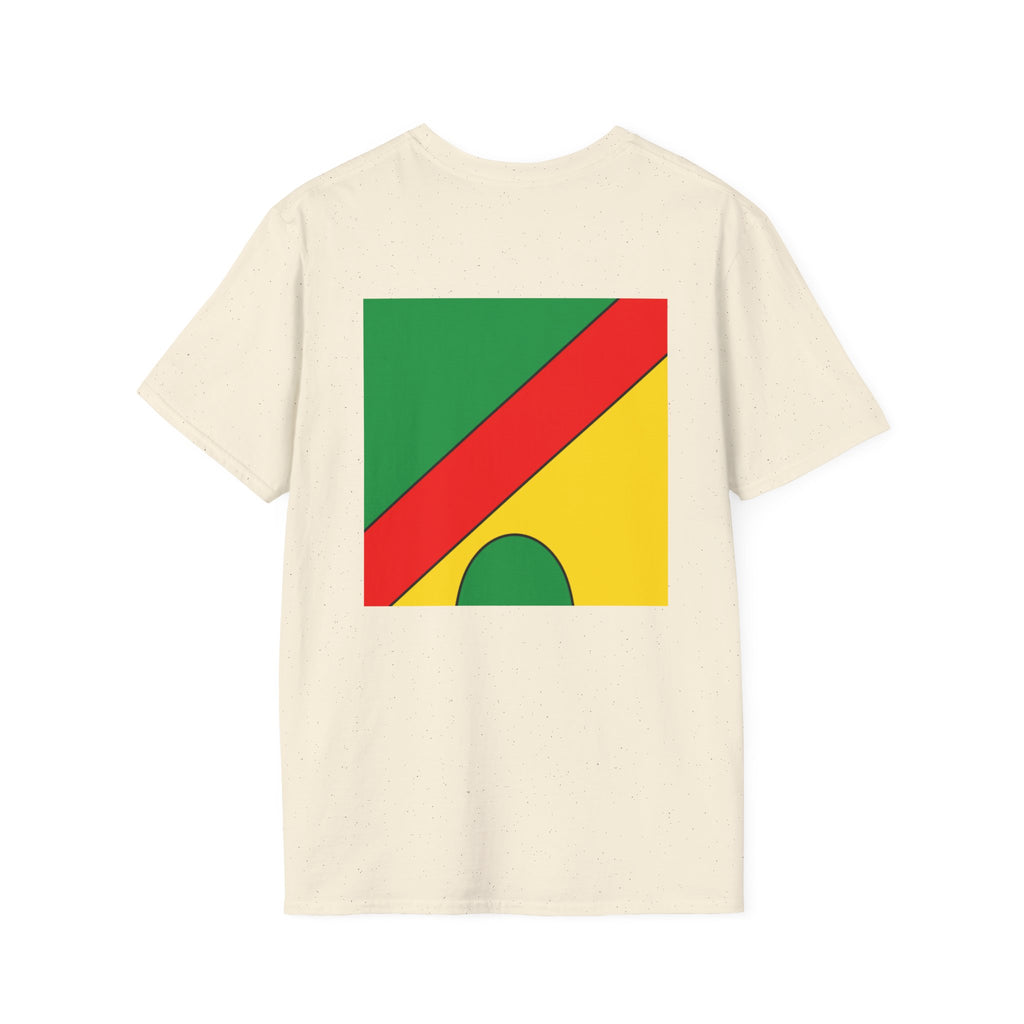 Tee-shirt manches courtes Mont-sur-Rolle