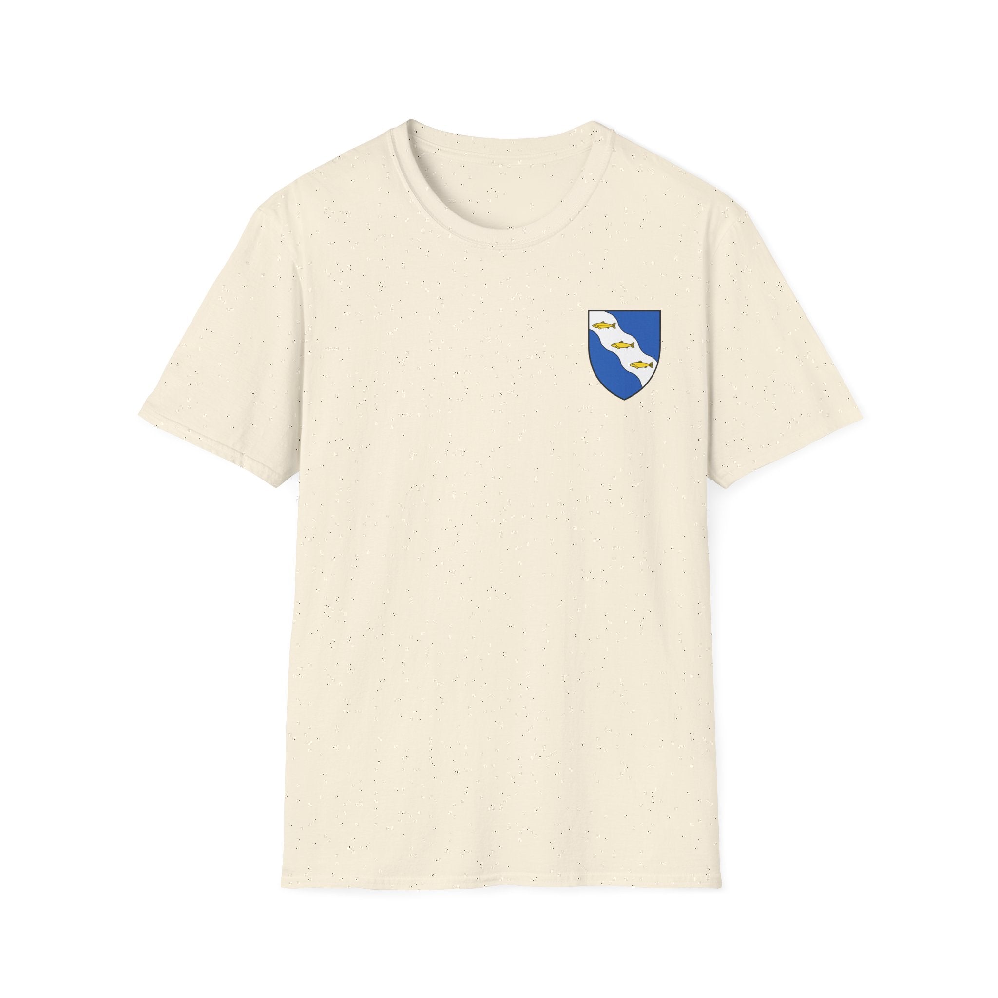 Tee-shirt manches courtes Chavannes-le-Veyron