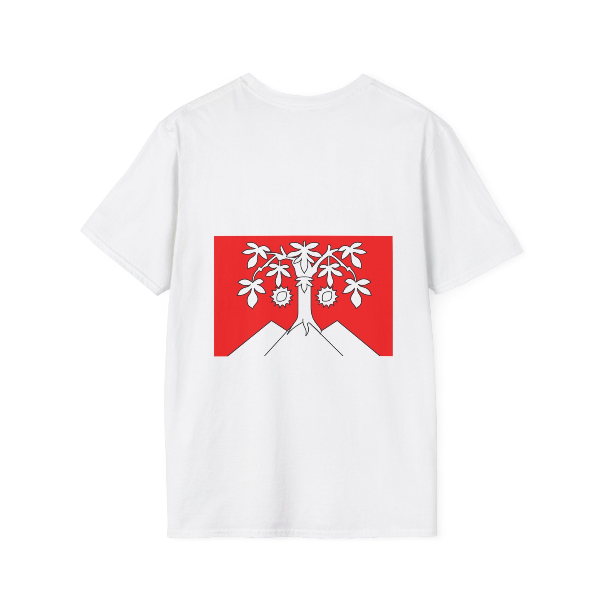 Tee-shirt manches courtes Le Mont-sur-Lausanne