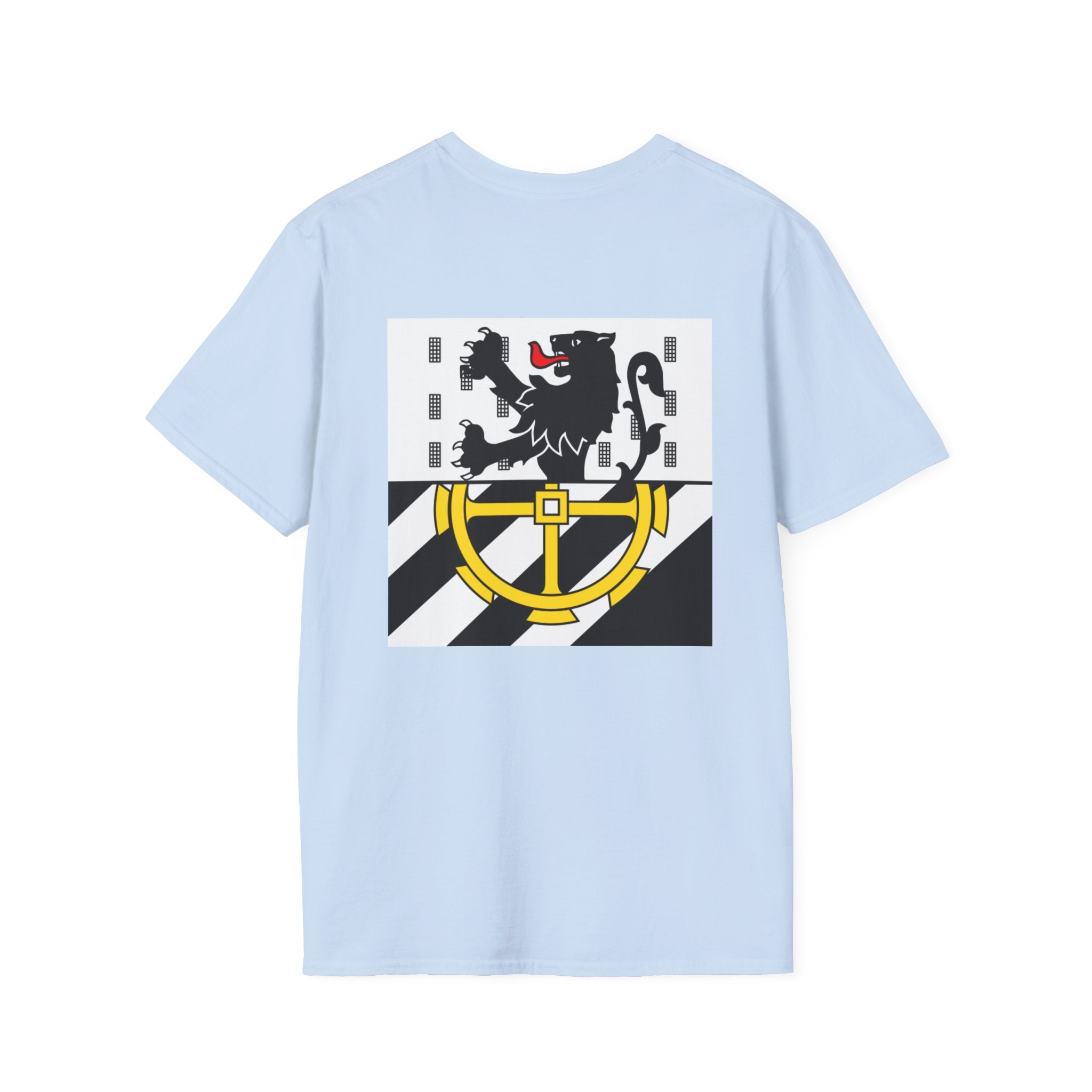 Tee-shirt manches courtes Lussery-Villars