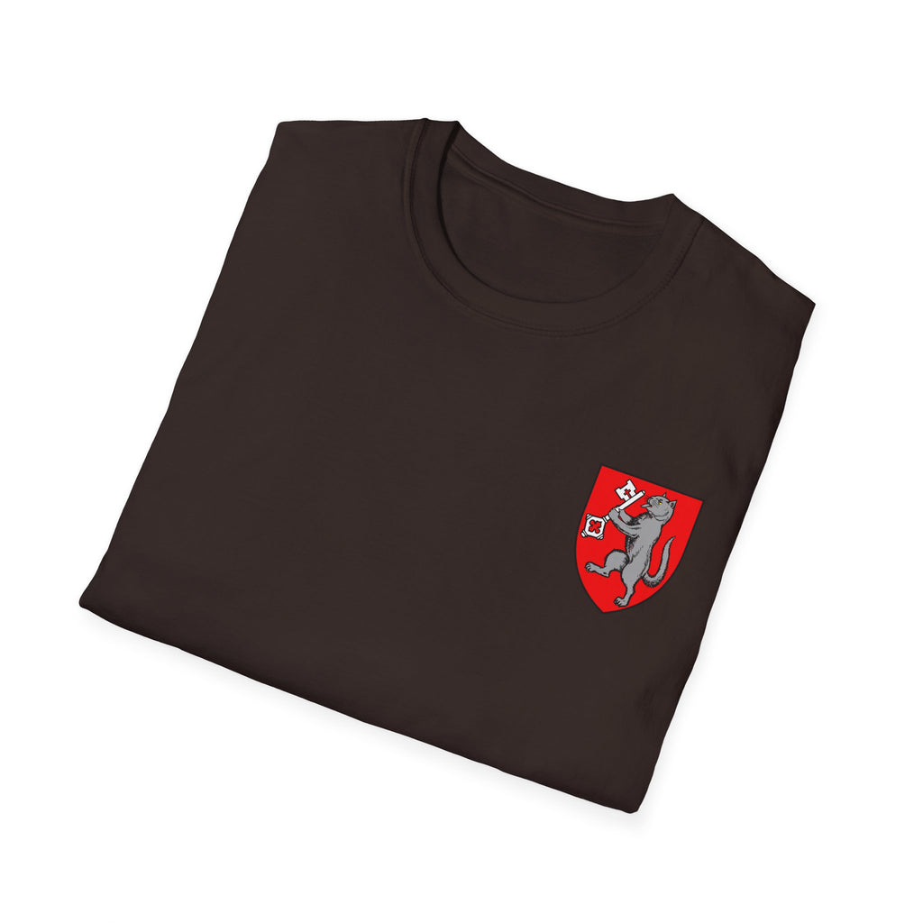 Tee-shirt manches courtes Ropraz