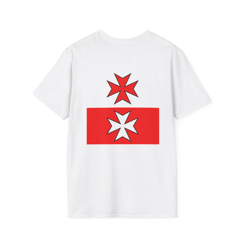 Tee-shirt manches courtes La Chaux (Cossonay)