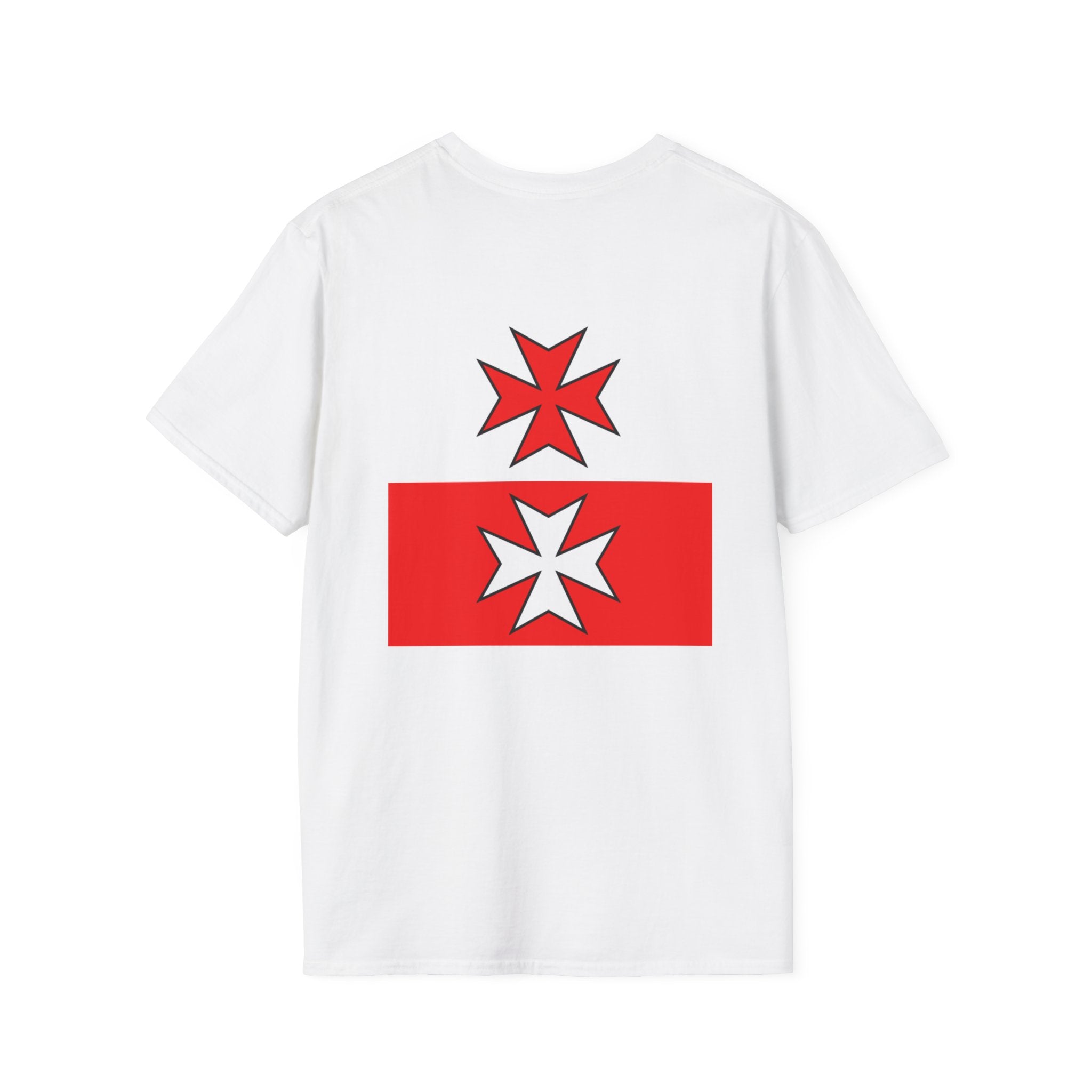 Tee-shirt manches courtes La Chaux (Cossonay)