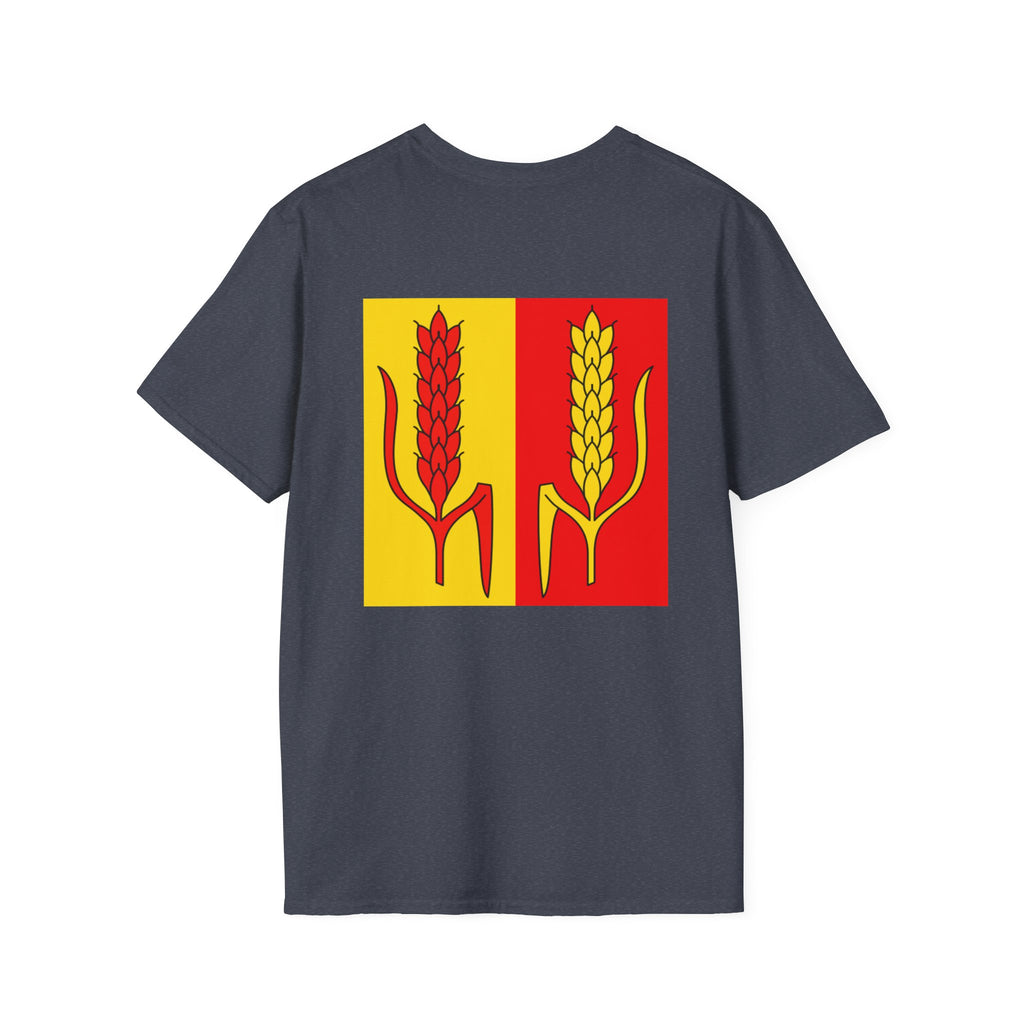 Tee-shirt manches courtes Penthéréaz