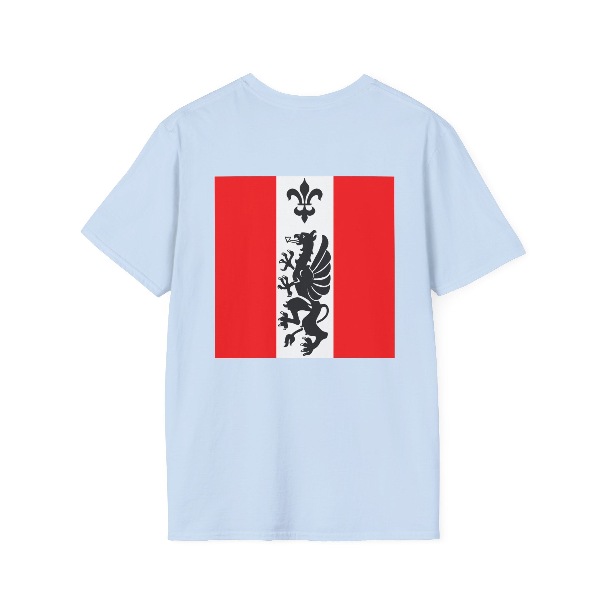 Tee-shirt manches courtes Corcelles-près-Concise