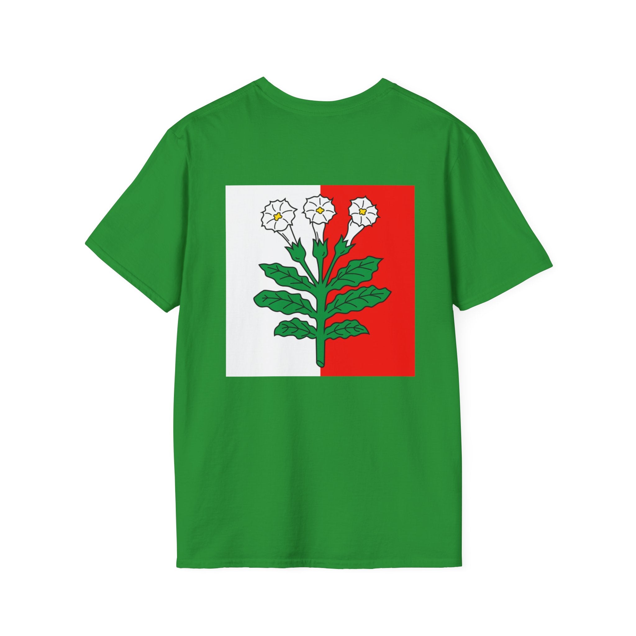 Tee-shirt manches courtes Corcelles-près-Payerne