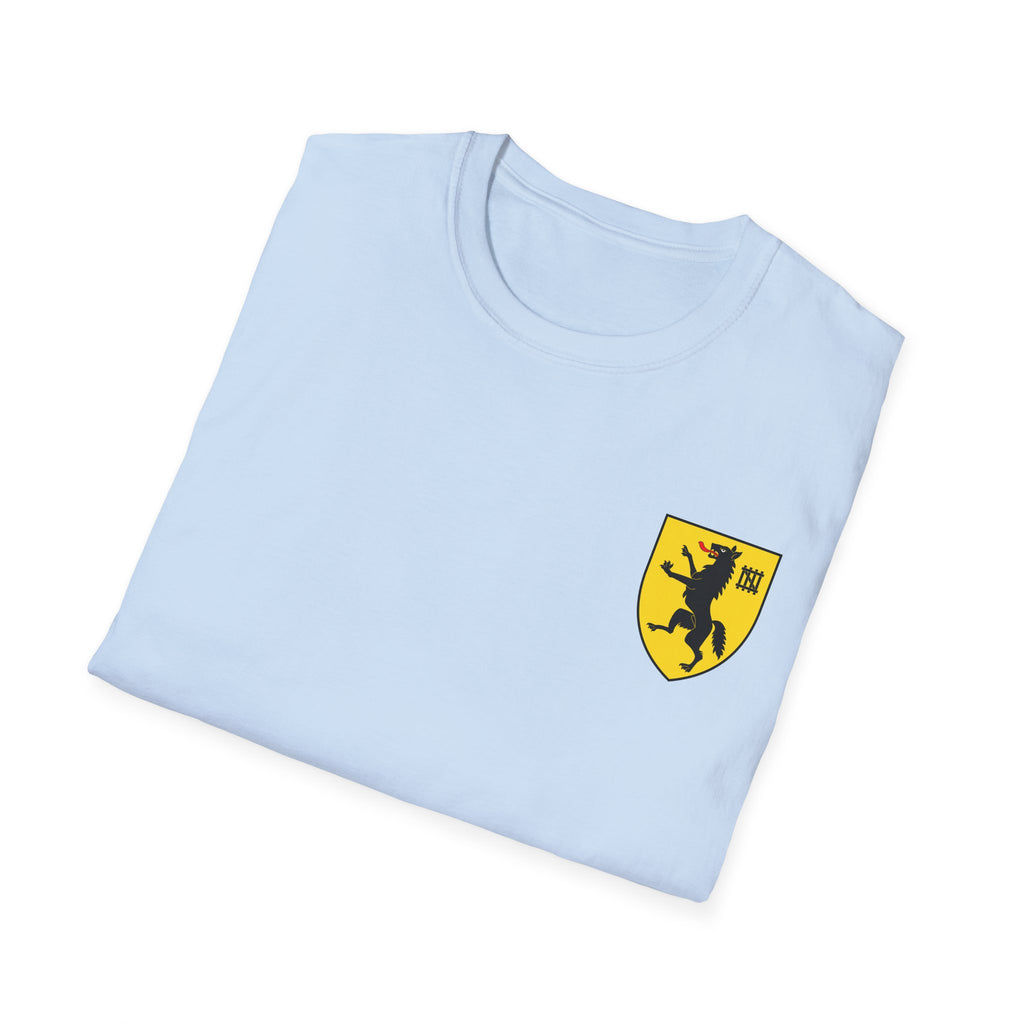 Tee-shirt manches courtes L'Abergement