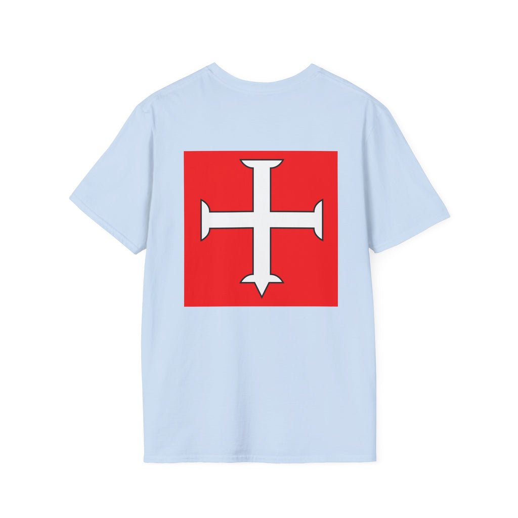 Tee-shirt manches courtes Crans-près-Céligny