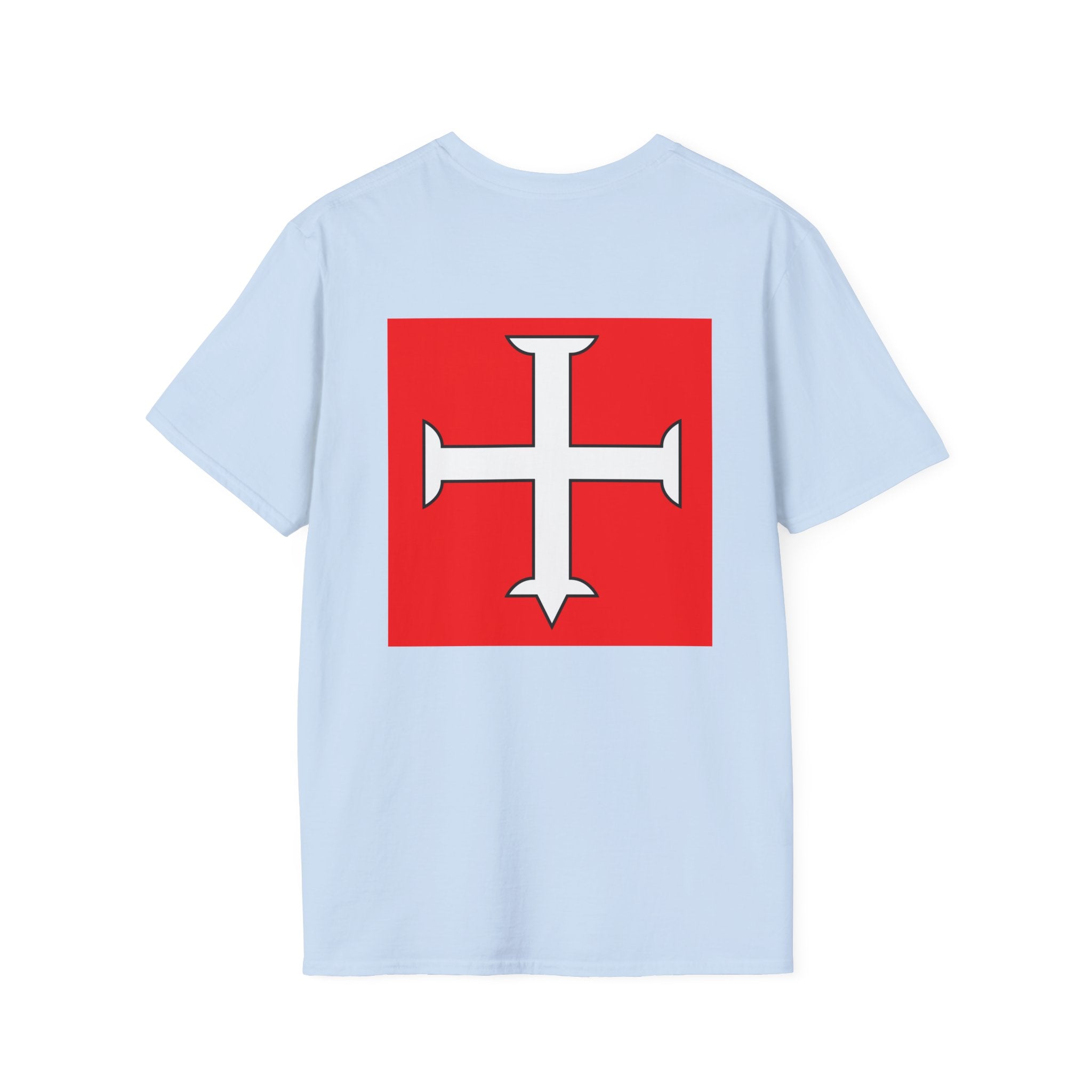 Tee-shirt manches courtes Crans-près-Céligny