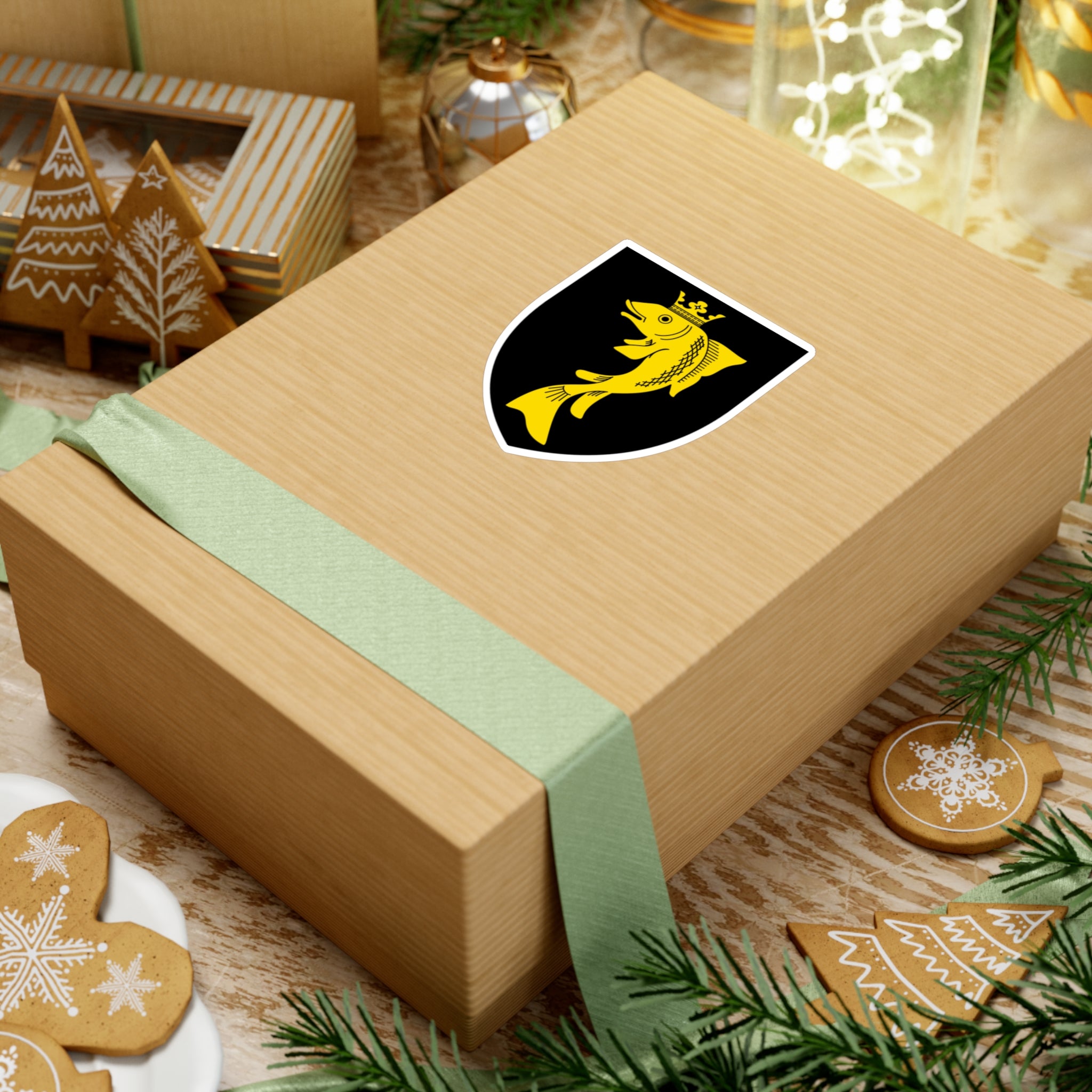 Autocollant Démoret