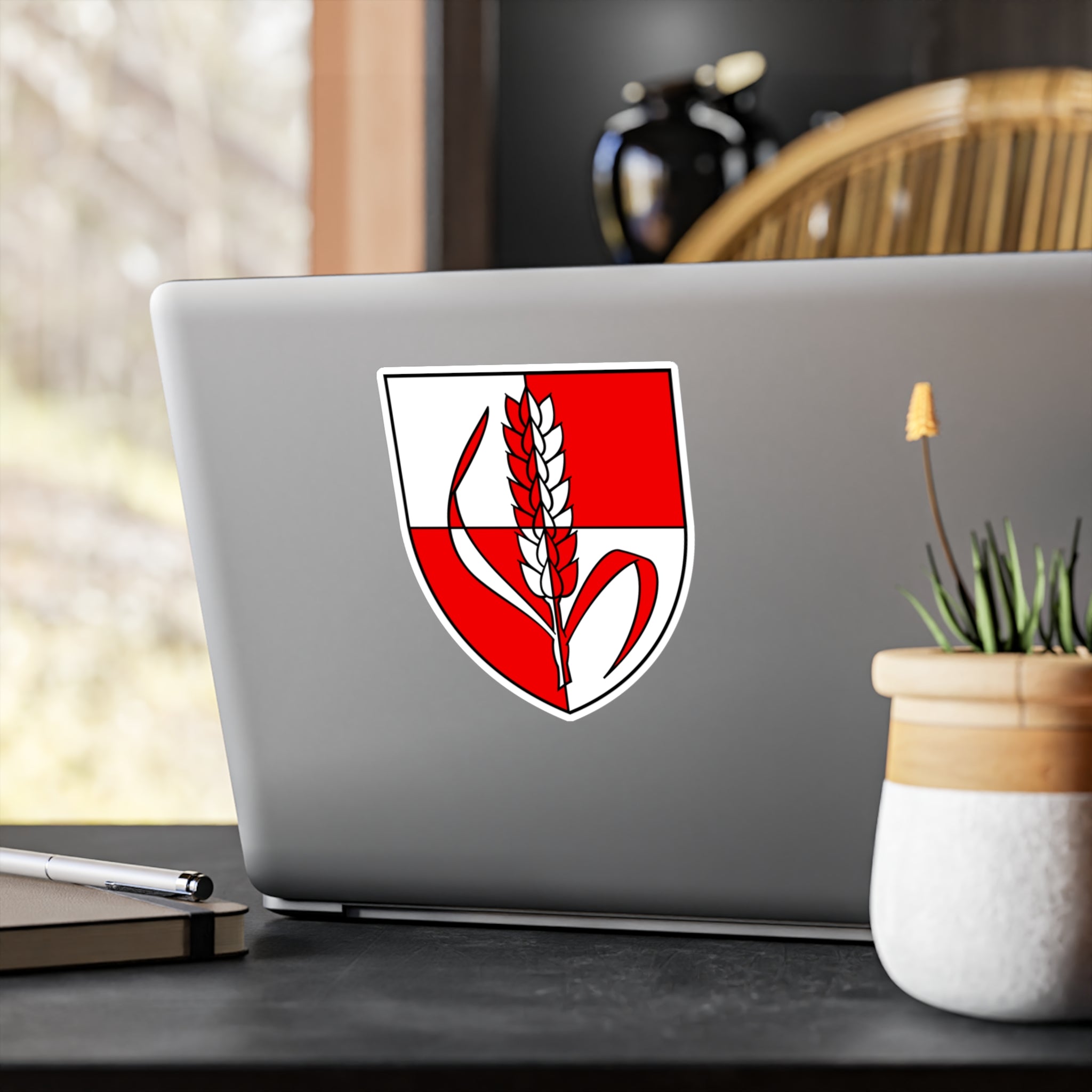 Autocollant Montilliez