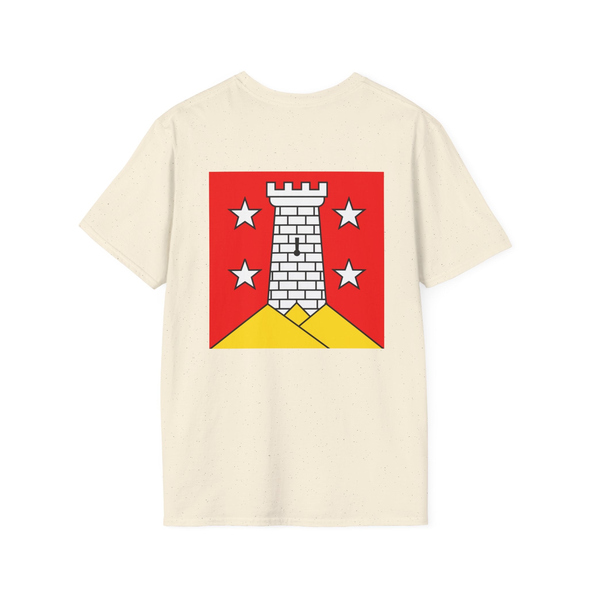 Tee-shirt manches courtes Ormont-Dessous