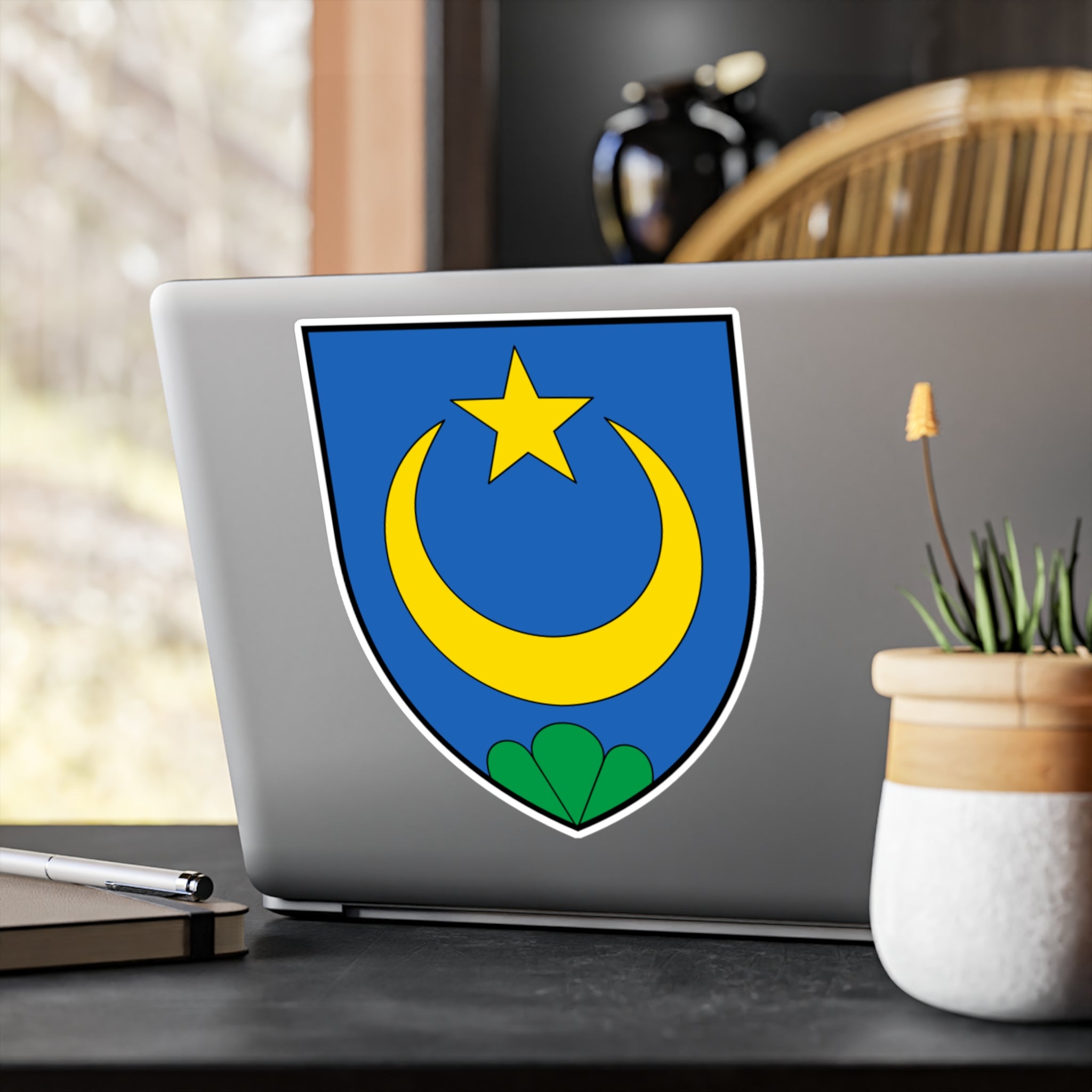 Autocollant Ormont-Dessus