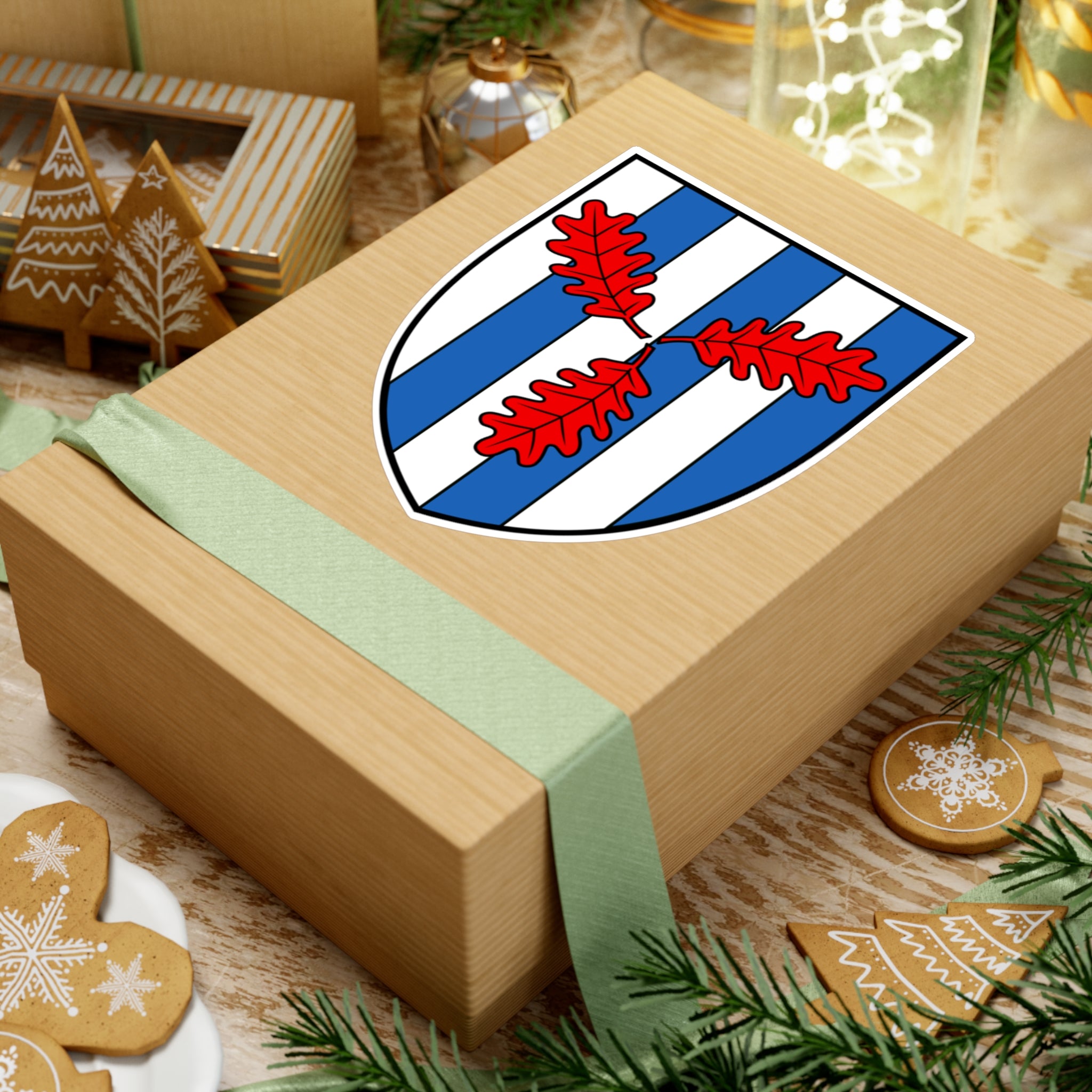 Autocollant Champvent