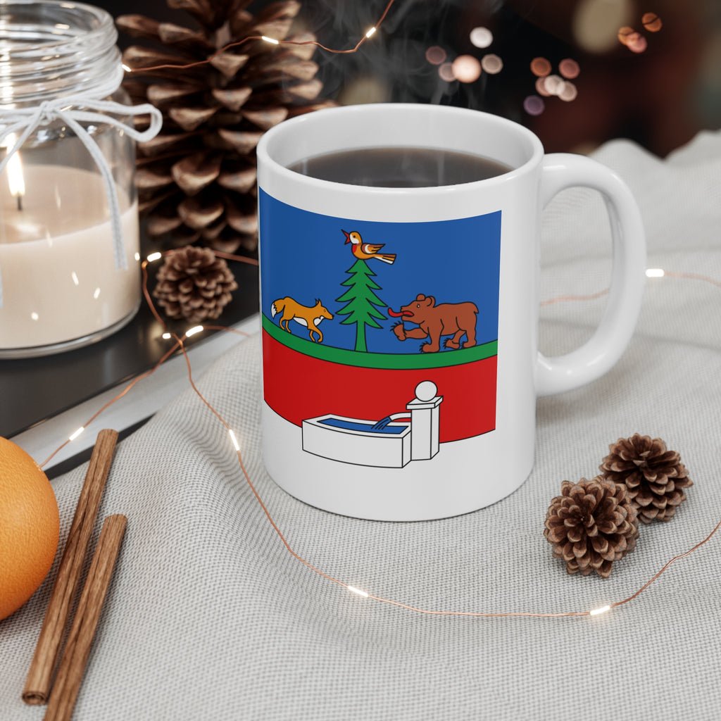 Tasse Bassins - 440 ml