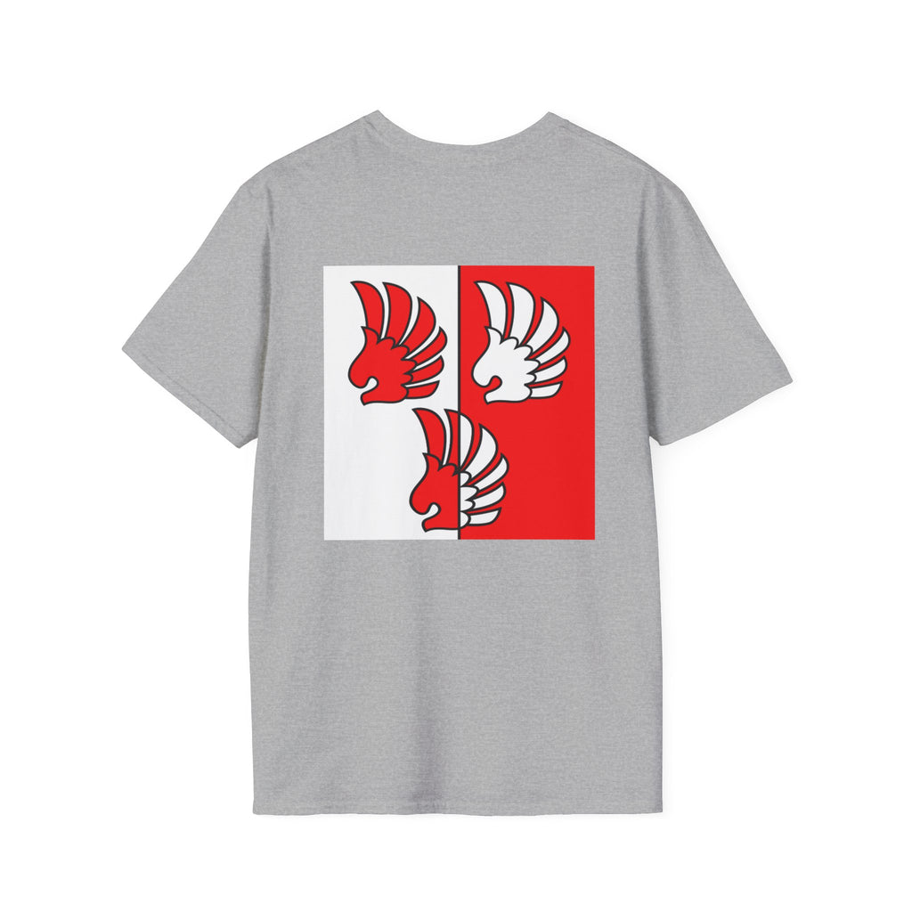 Tee-shirt manches courtes Luins