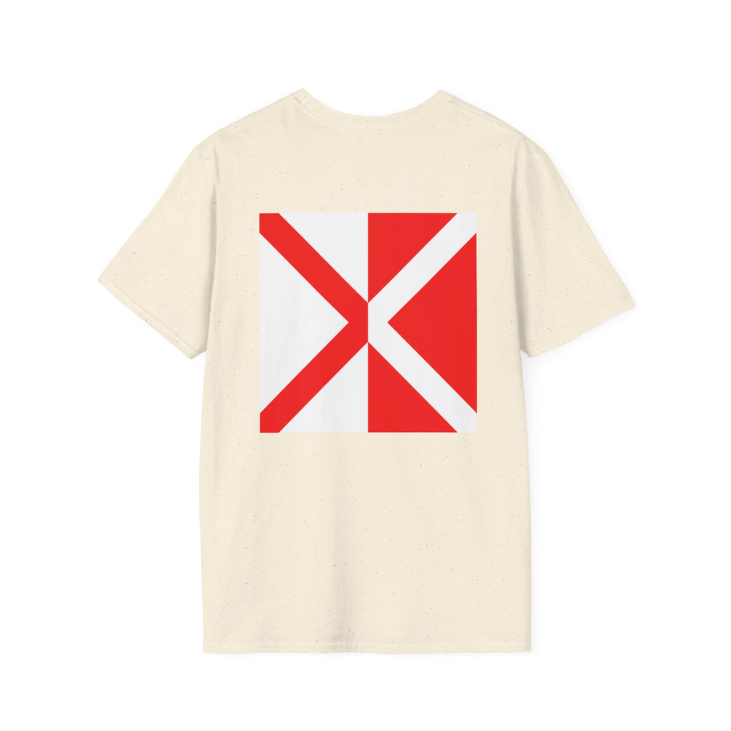 Tee-shirt manches courtes Croy