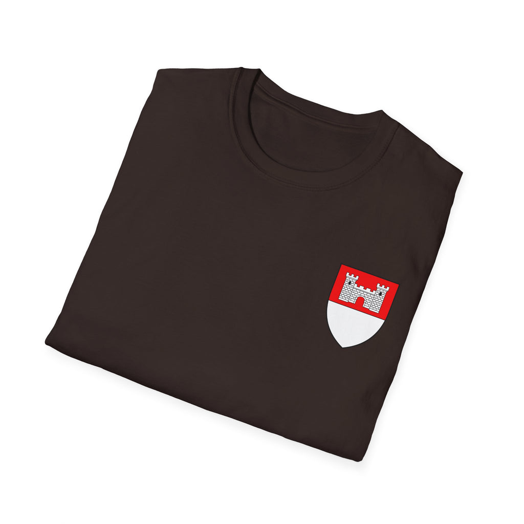 Tee-shirt manches courtes Champtauroz