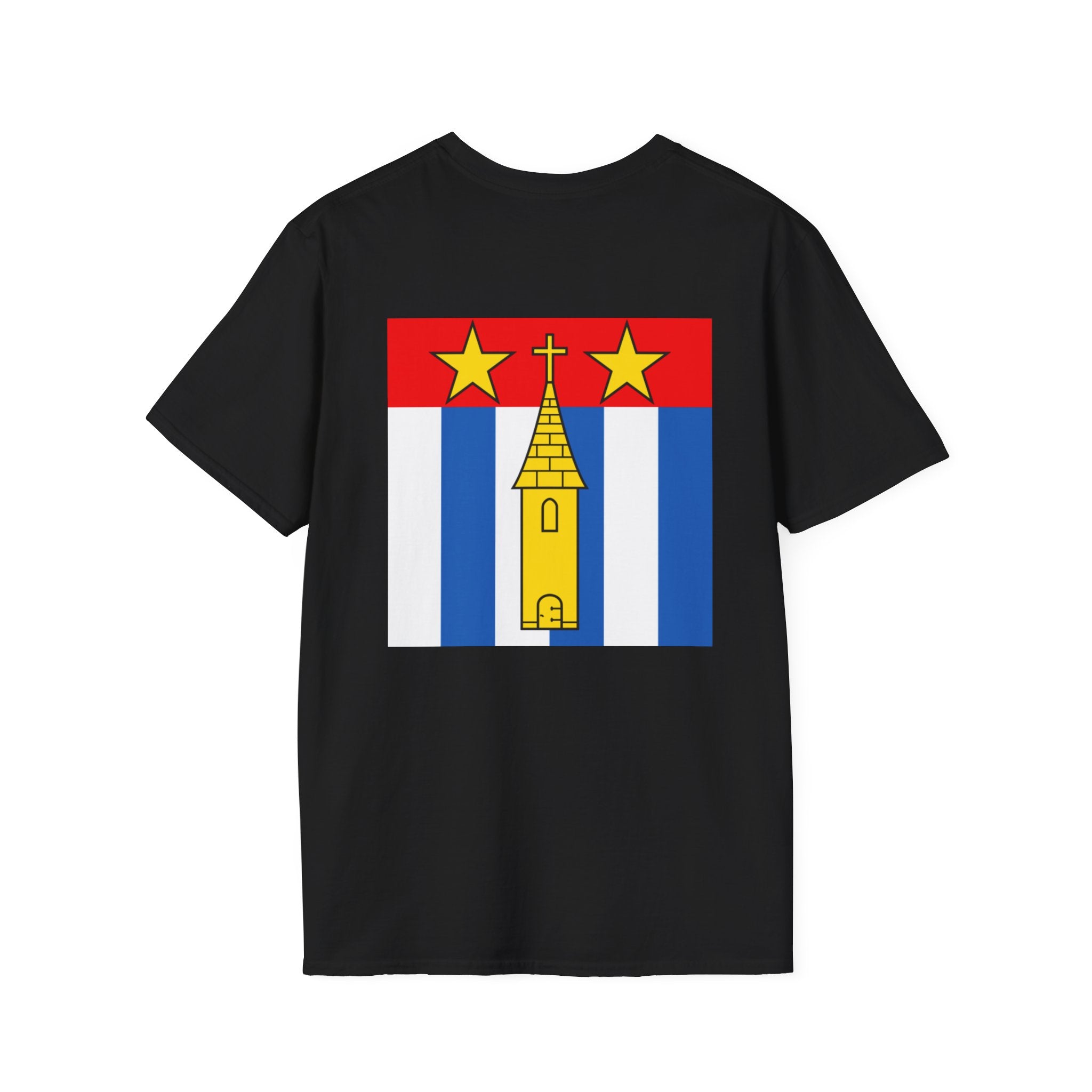 Tee-shirt manches courtes Orny