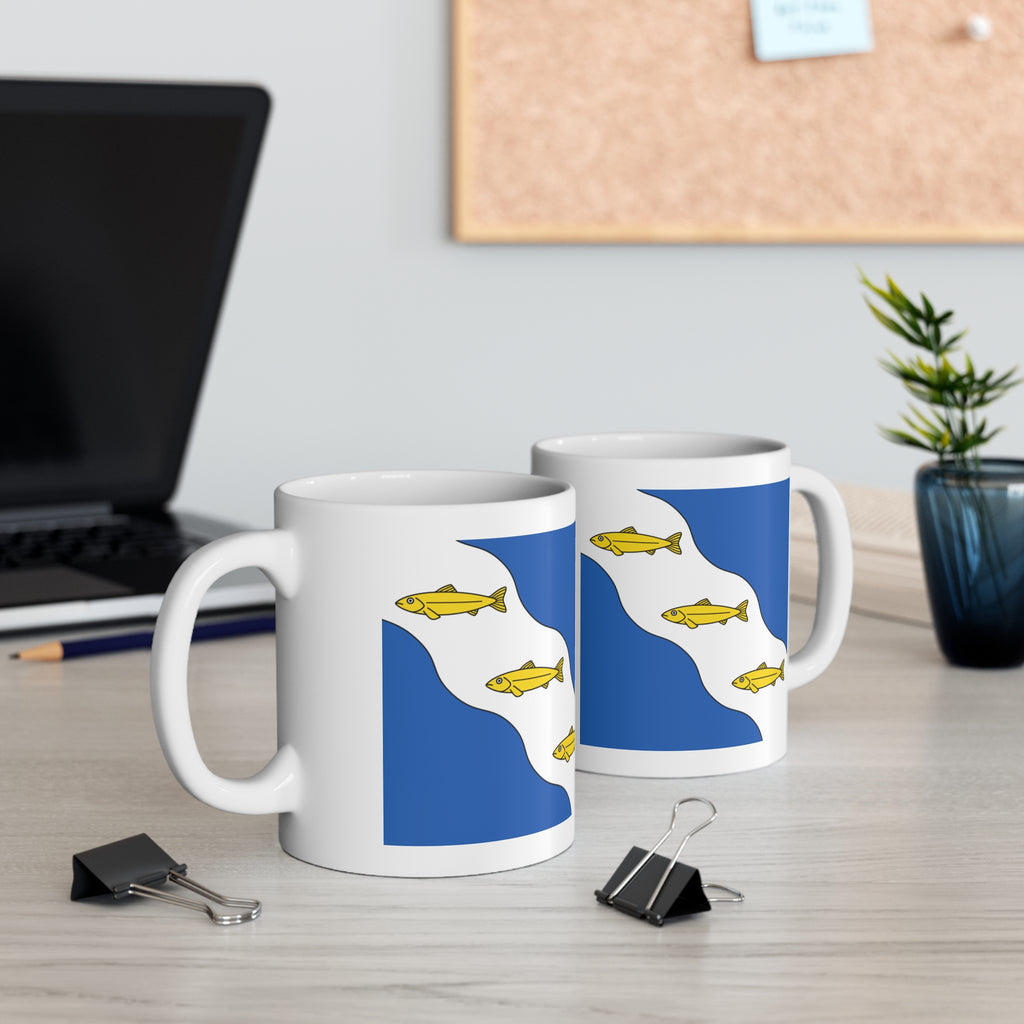 Tasse Chavannes-le-Veyron - 325 ml