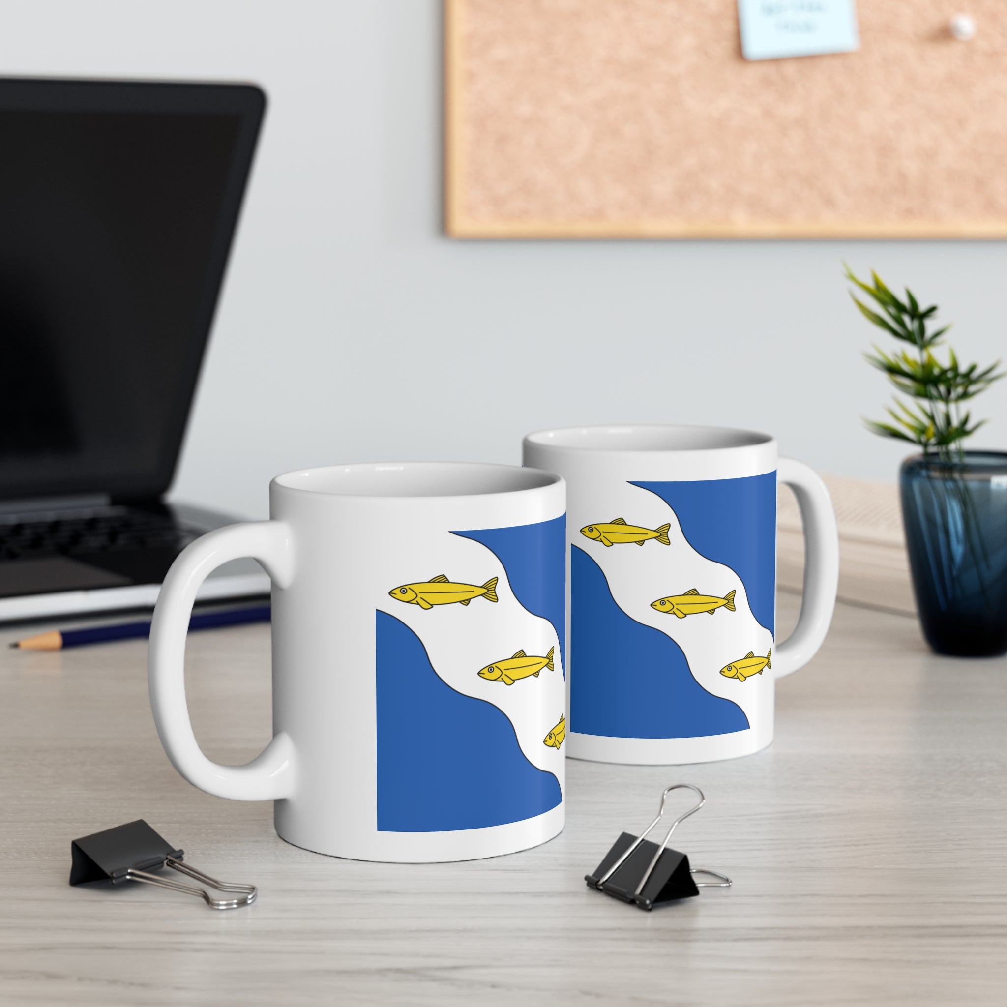 Tasse Chavannes-le-Veyron - 325 ml