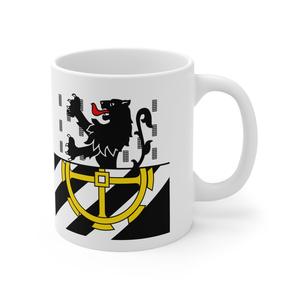 Tasse Lussery-Villars - 325 ml