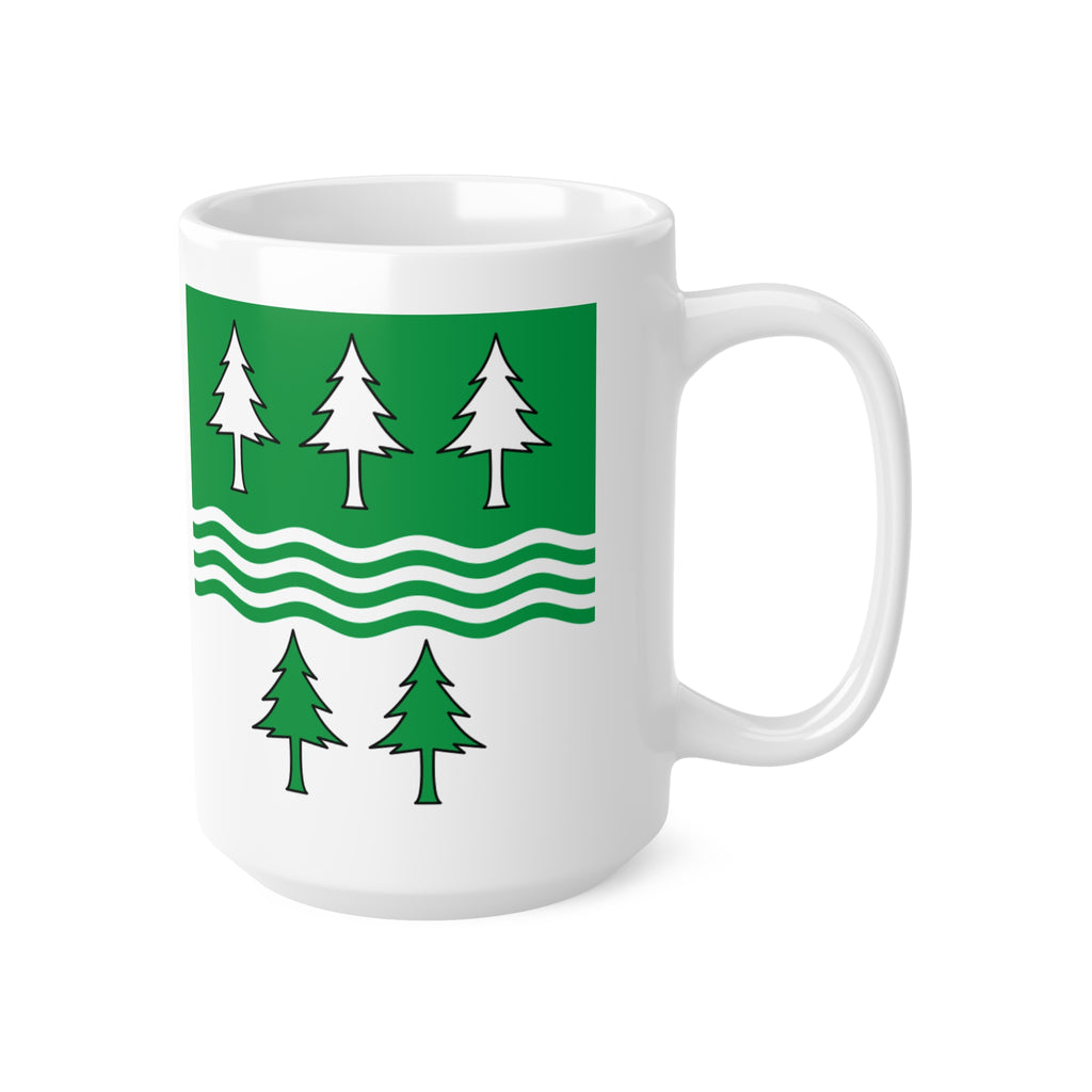 Tasse Jorat-Menthue - 440 ml