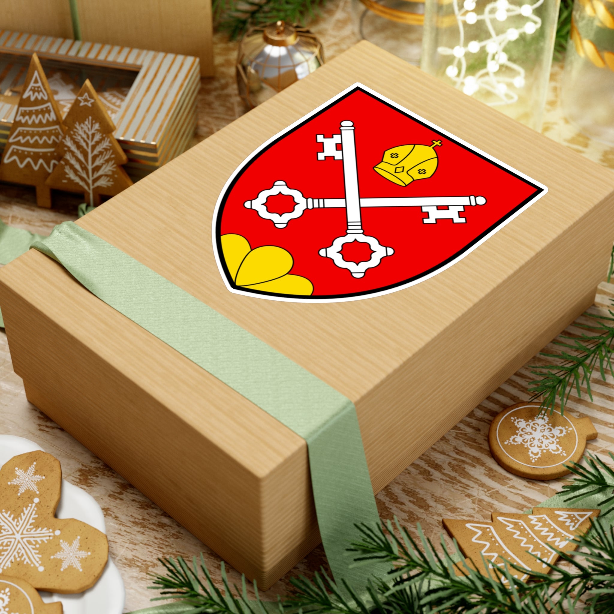 Autocollant La Rippe