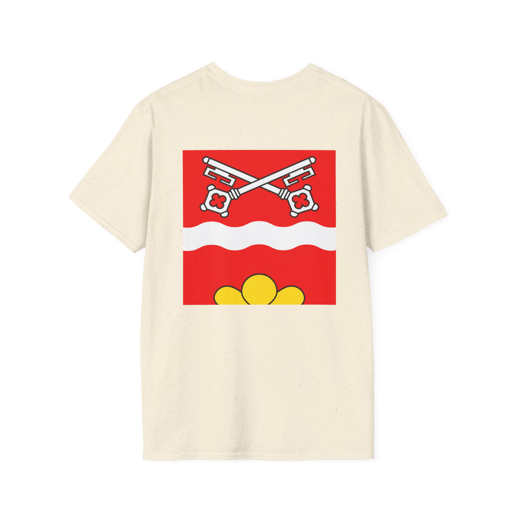 Tee-shirt manches courtes Chavannes-de-Bogis