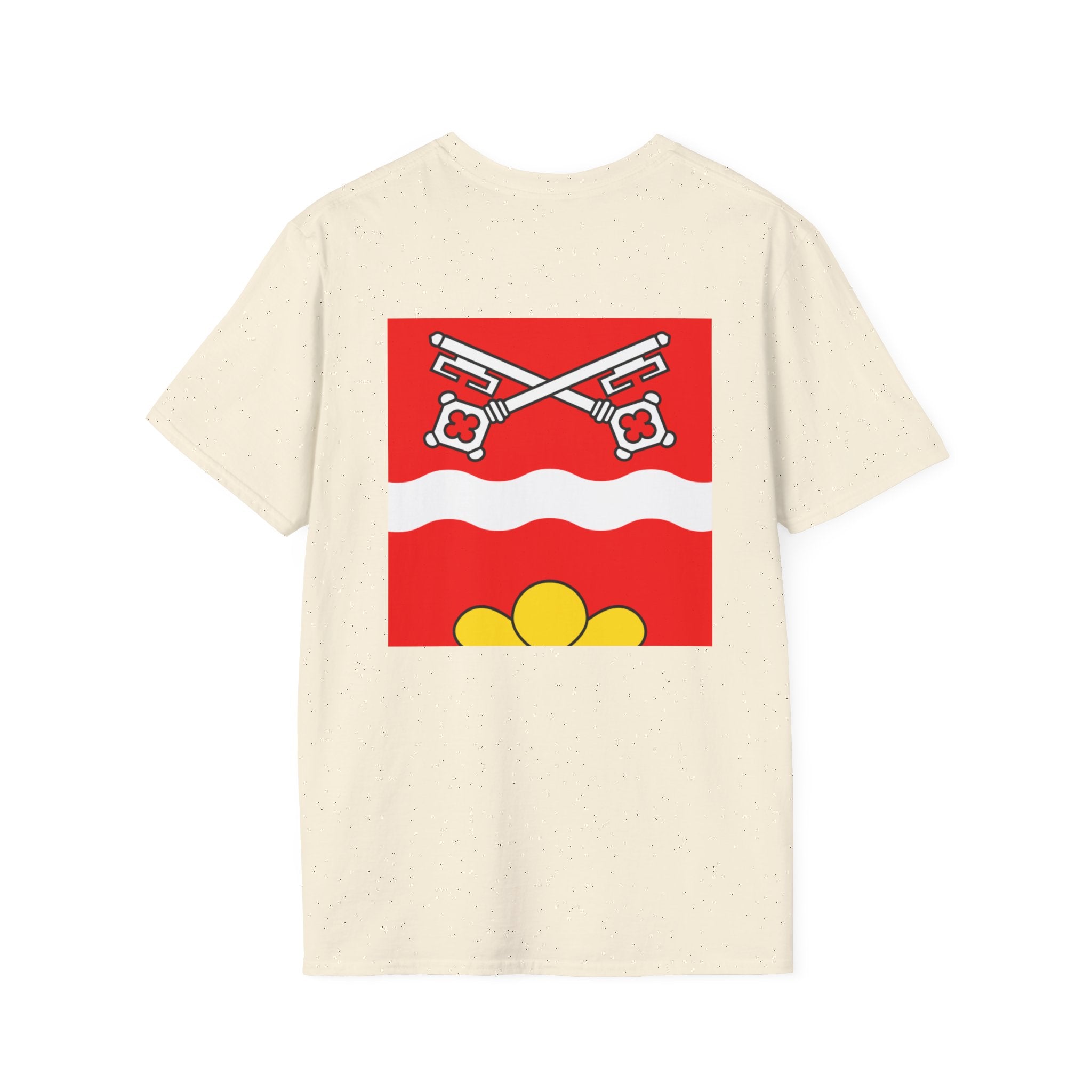 Tee-shirt manches courtes Chavannes-de-Bogis