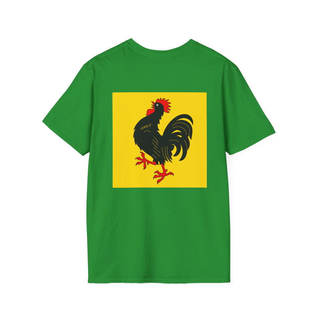 Tee-shirt manches courtes Corcelles-le-Jorat