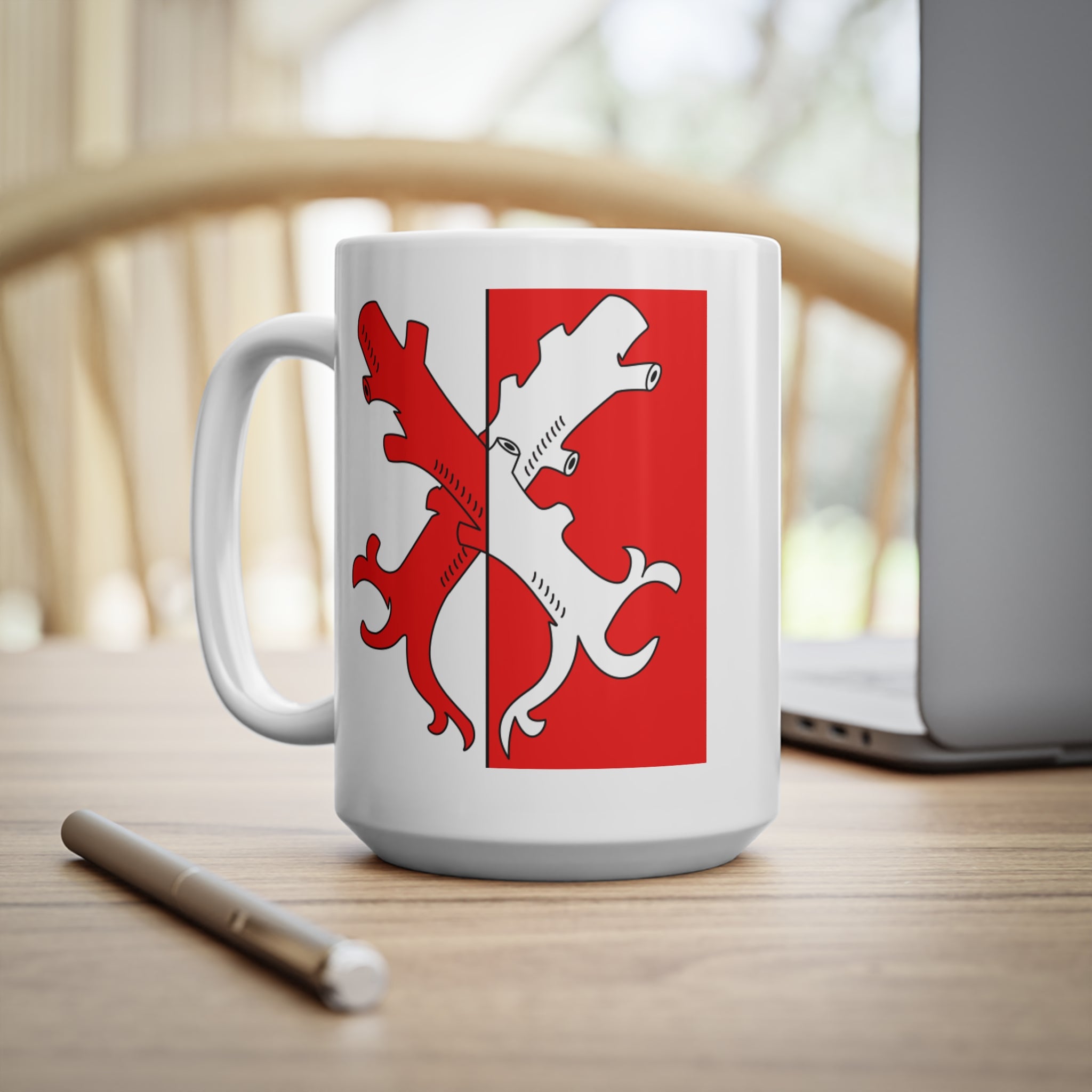 Tasse Essertines-sur-Yverdon - 325 ml