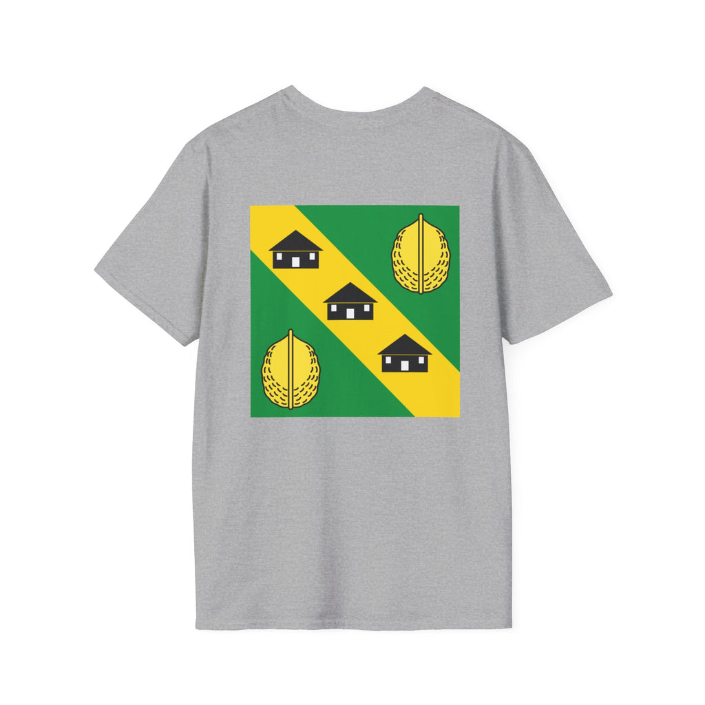 Tee-shirt manches courtes Cheseaux-Noréaz