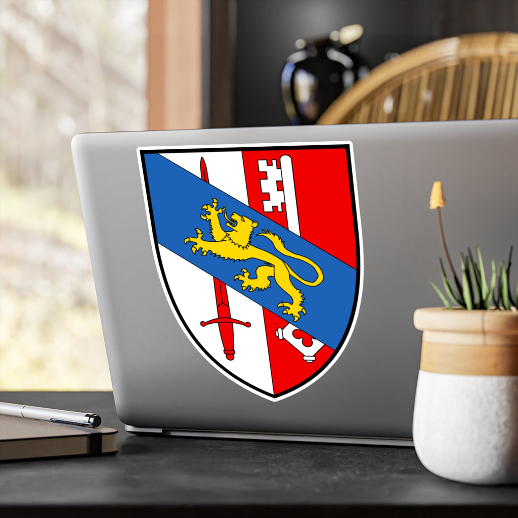 Autocollant Vufflens-la-Ville