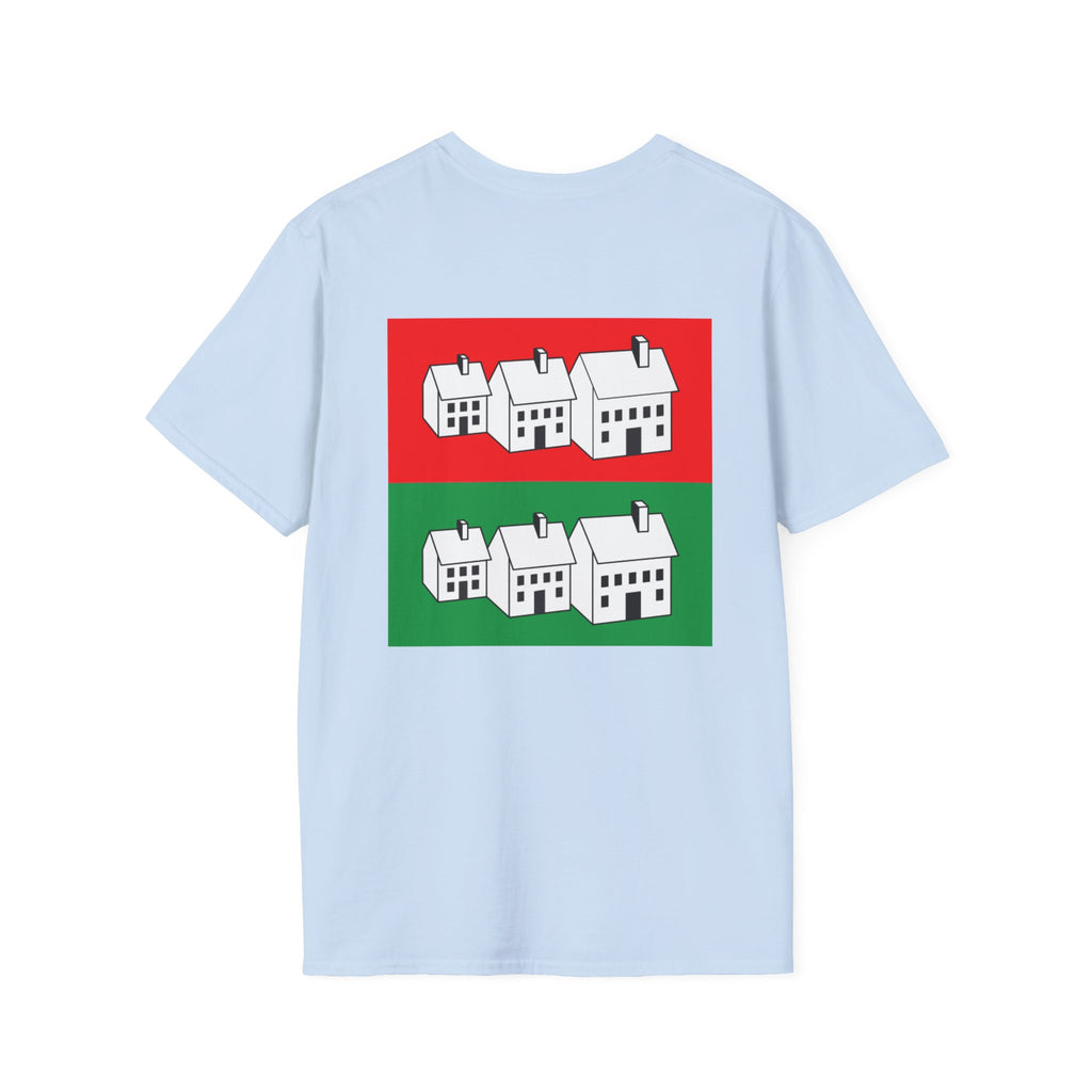 Tee-shirt manches courtes Rossenges